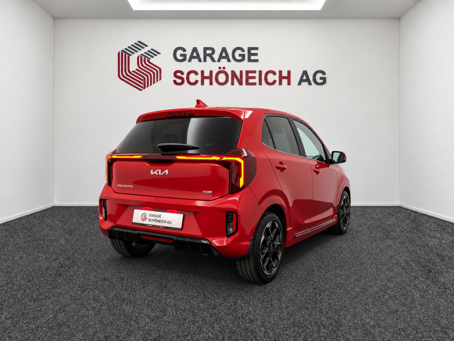 KIA Picanto 1.2 CVVT GT-Line-image-4