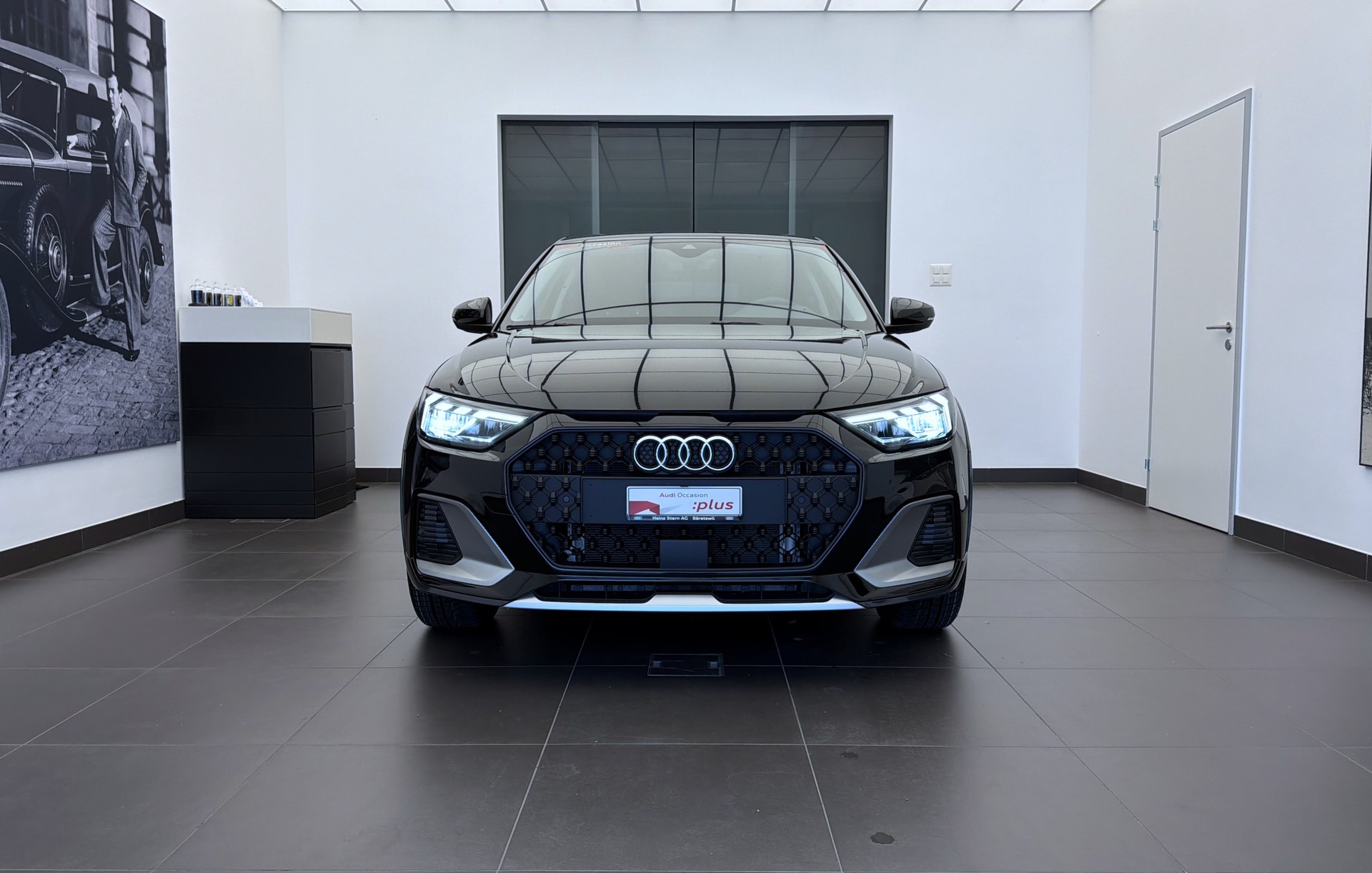 AUDI A1 allstreet 30 TFSI S-tronic-image-1