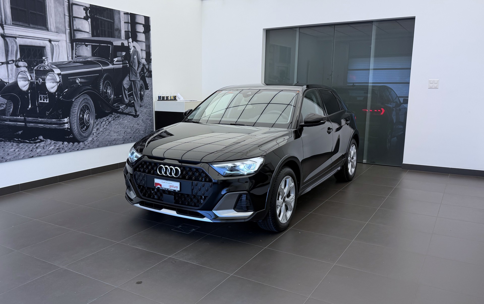 AUDI A1 allstreet 30 TFSI S-tronic-image-0