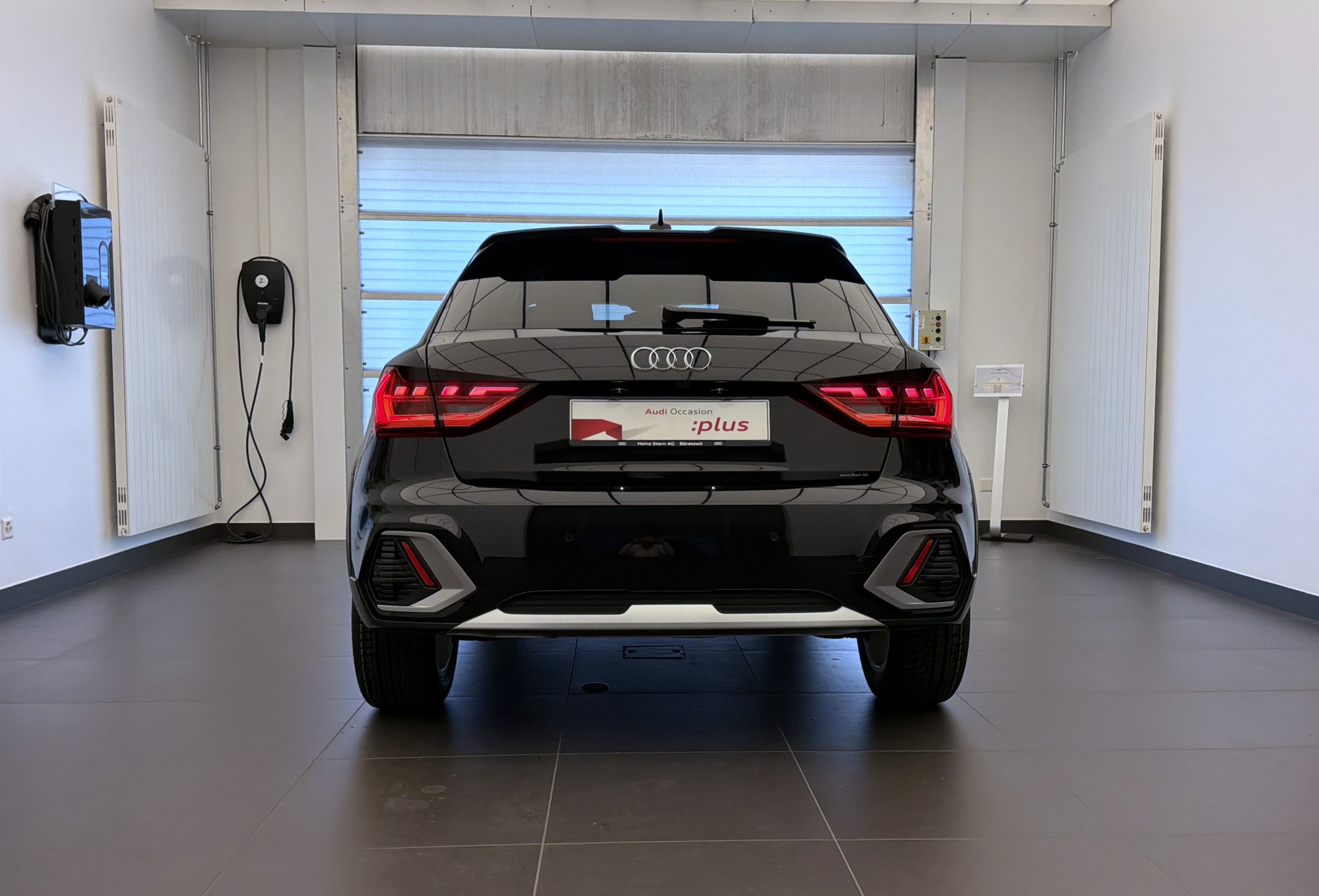 AUDI A1 allstreet 30 TFSI S-tronic-image-20