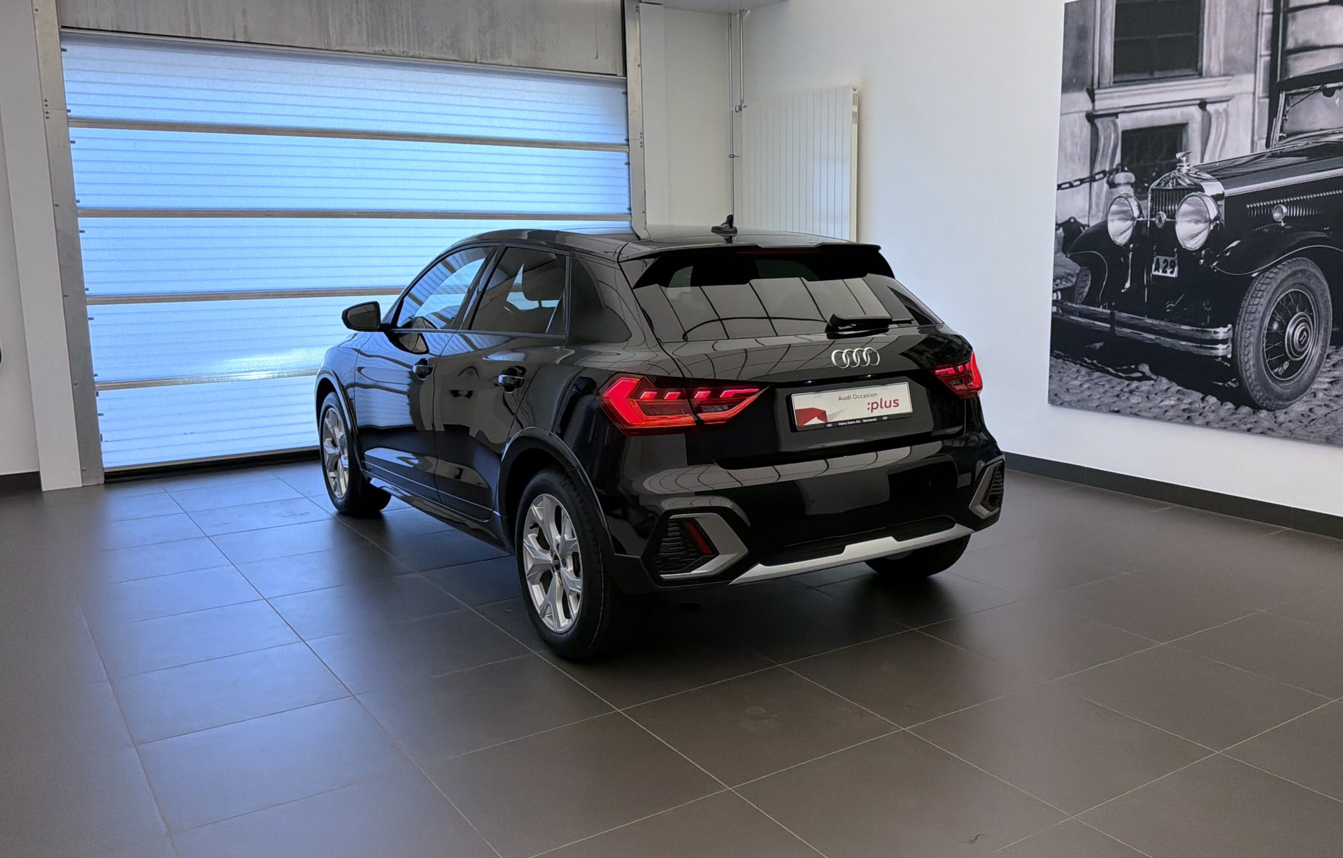 AUDI A1 allstreet 30 TFSI S-tronic-image-19