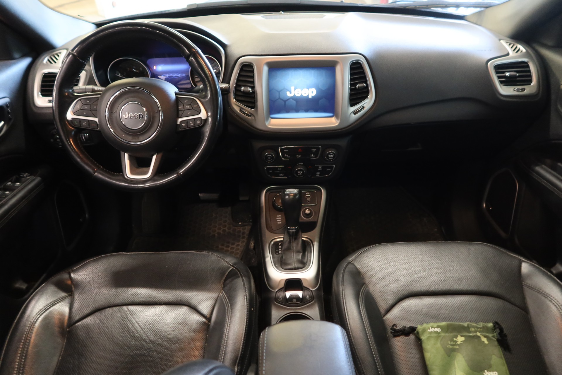 JEEP Compass 1.4 T S AWD-image-6