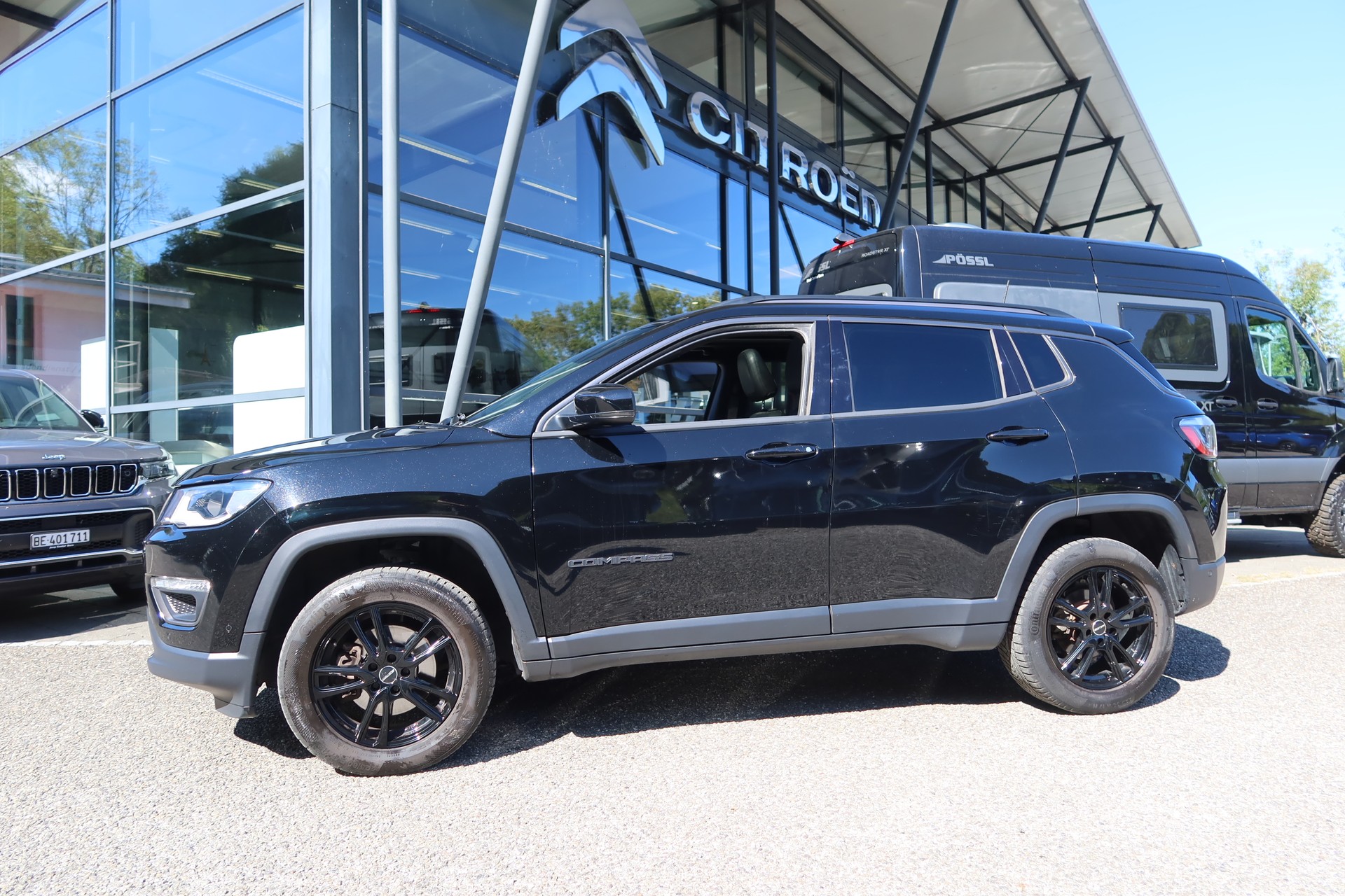 JEEP Compass 1.4 T S AWD-image-2