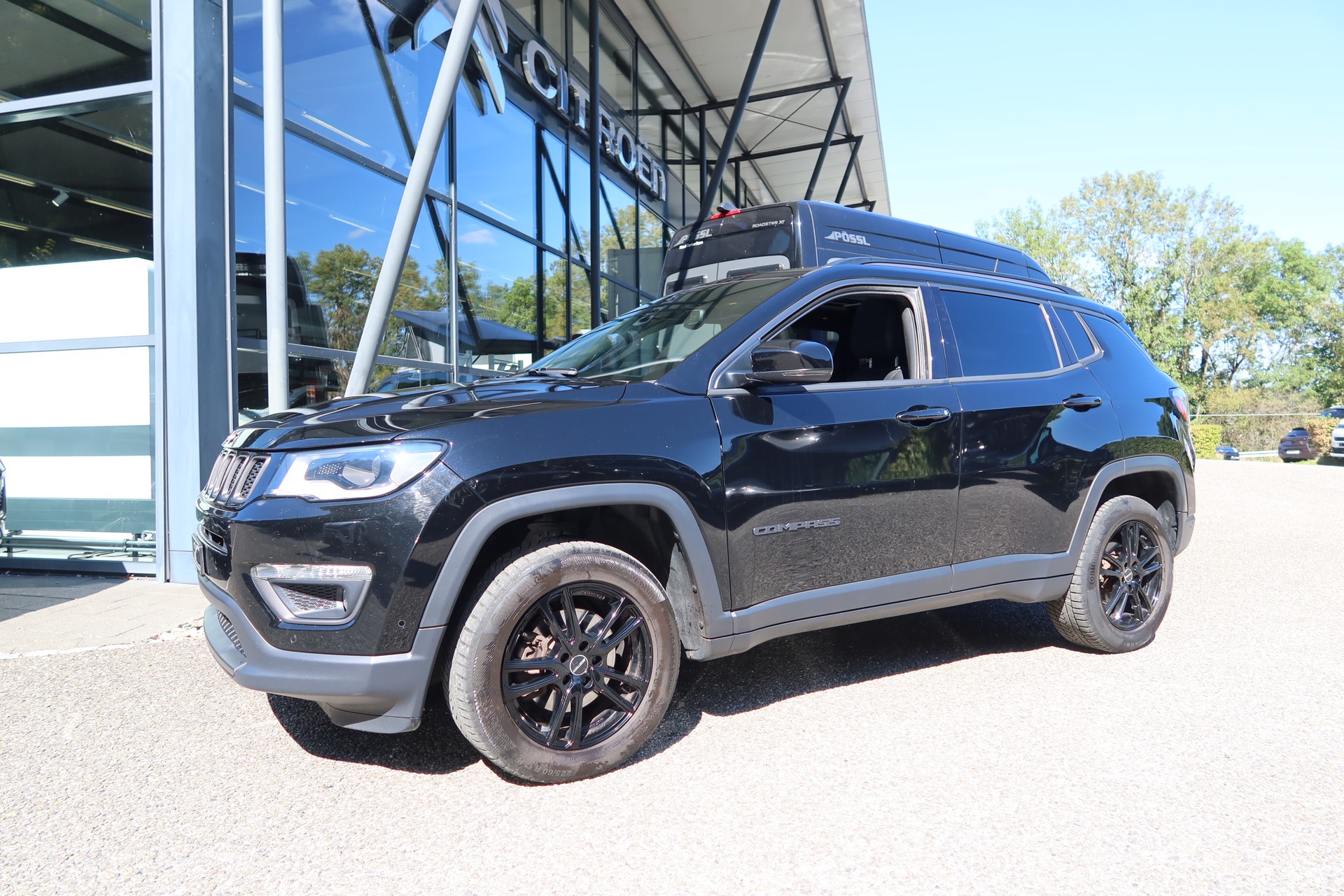JEEP Compass 1.4 T S AWD-image-1