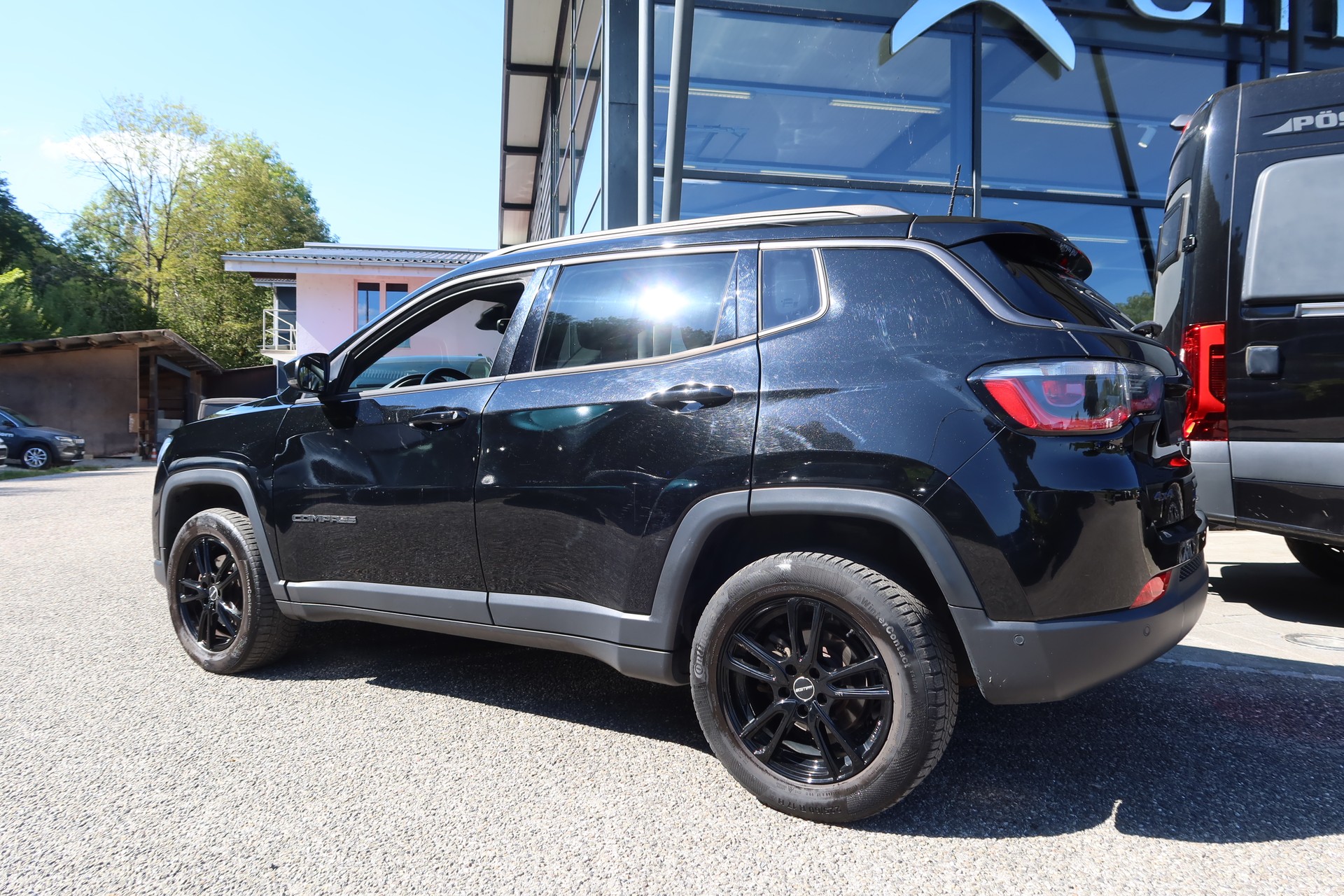 JEEP Compass 1.4 T S AWD-image-3