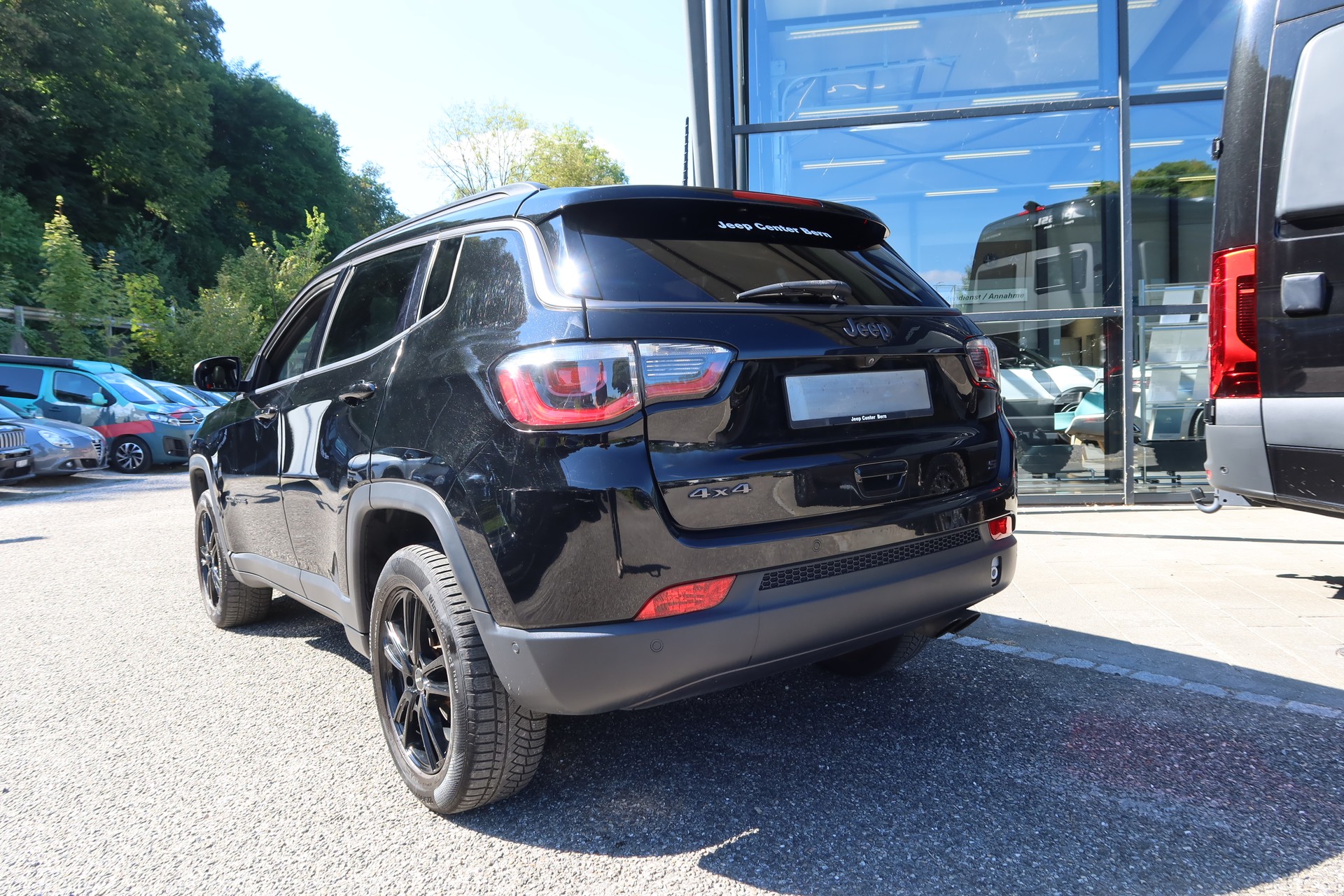 JEEP Compass 1.4 T S AWD-image-4