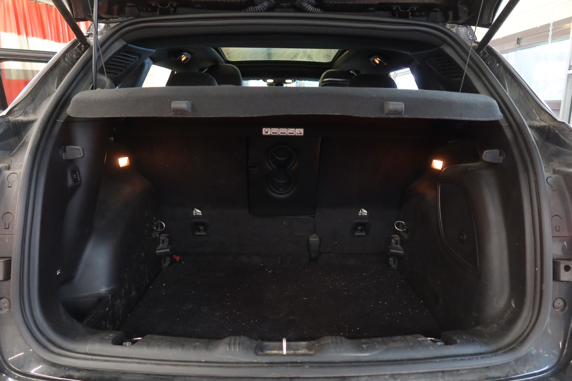 JEEP Compass 1.4 T S AWD-image-15
