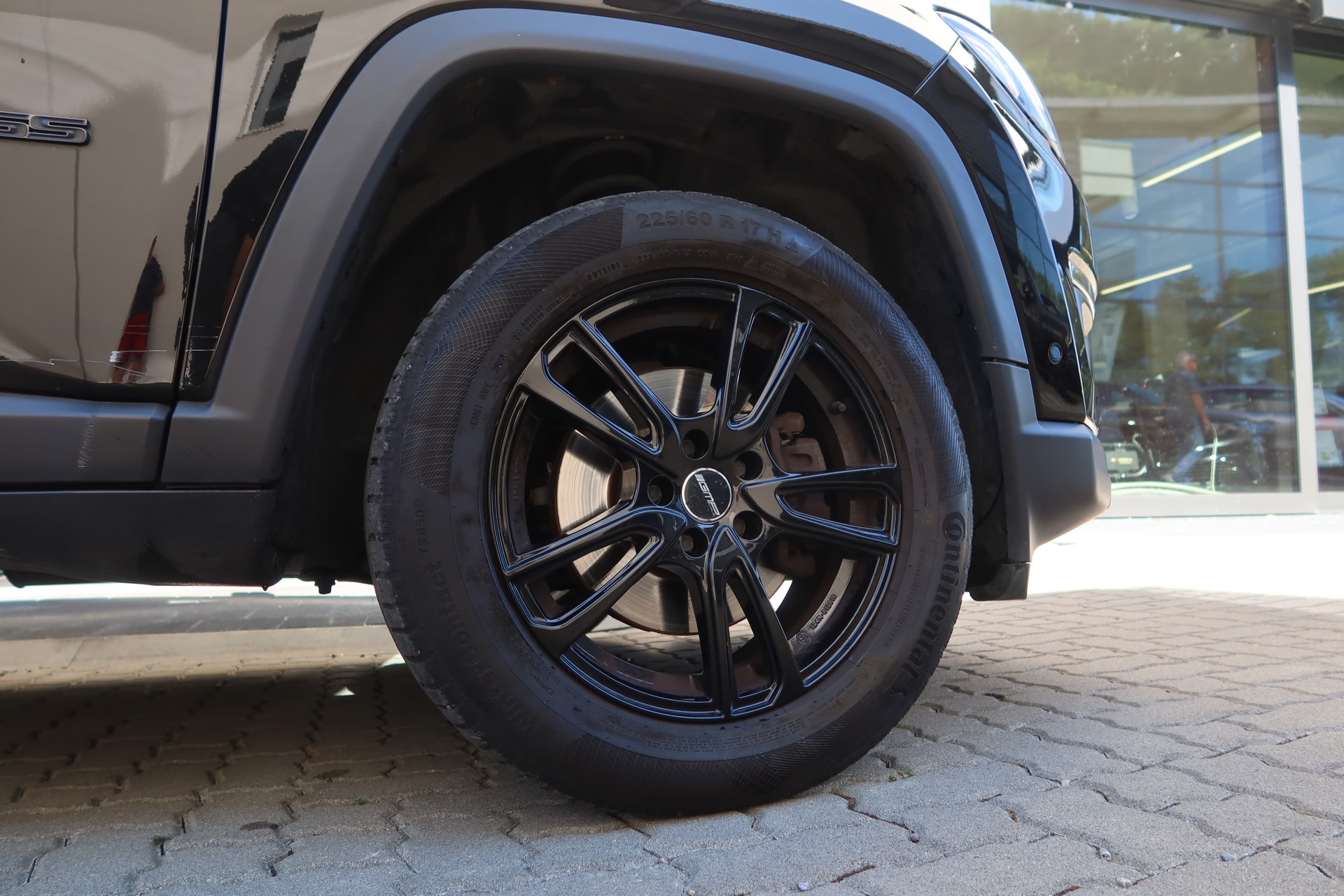 JEEP Compass 1.4 T S AWD-image-14