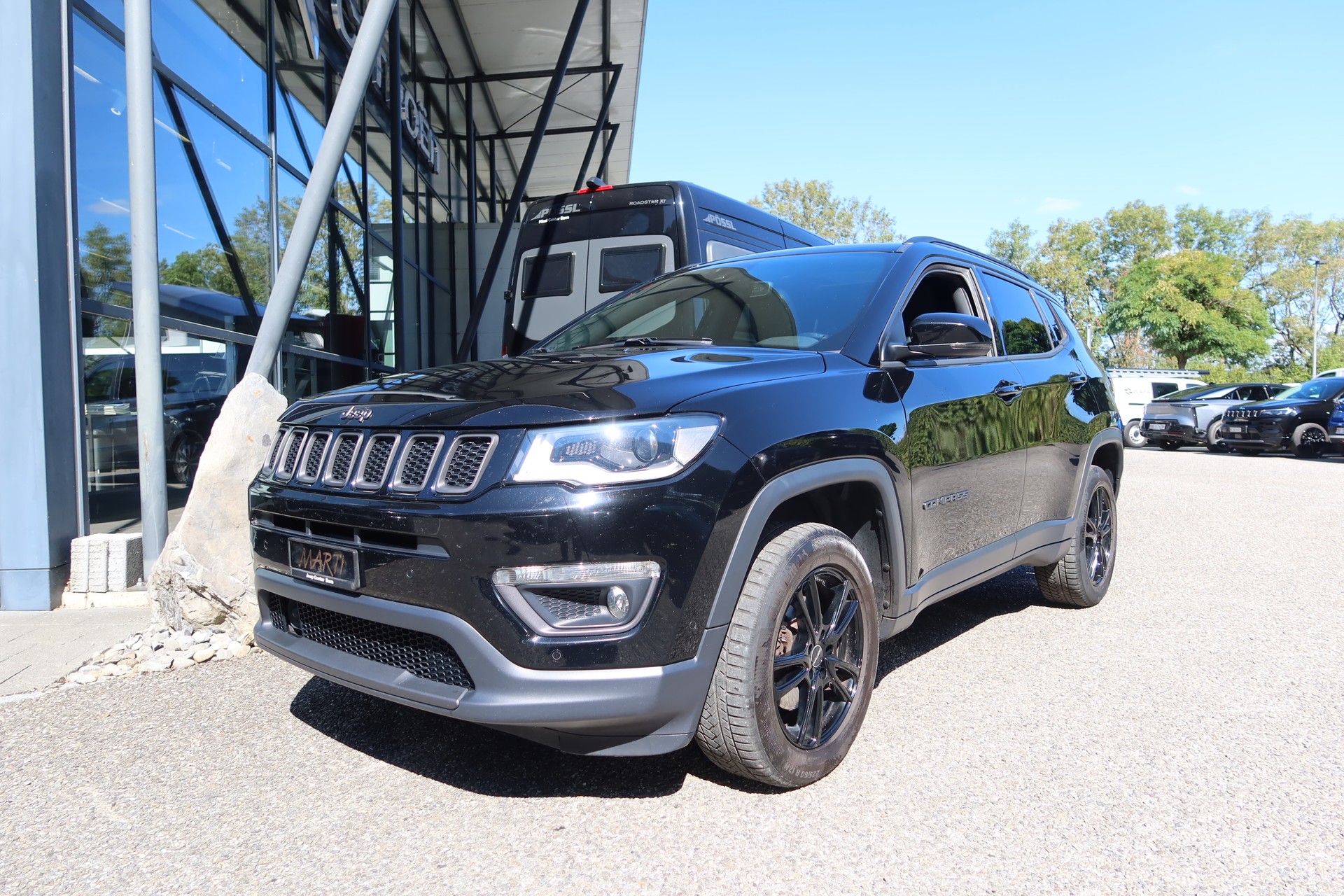 JEEP Compass 1.4 T S AWD