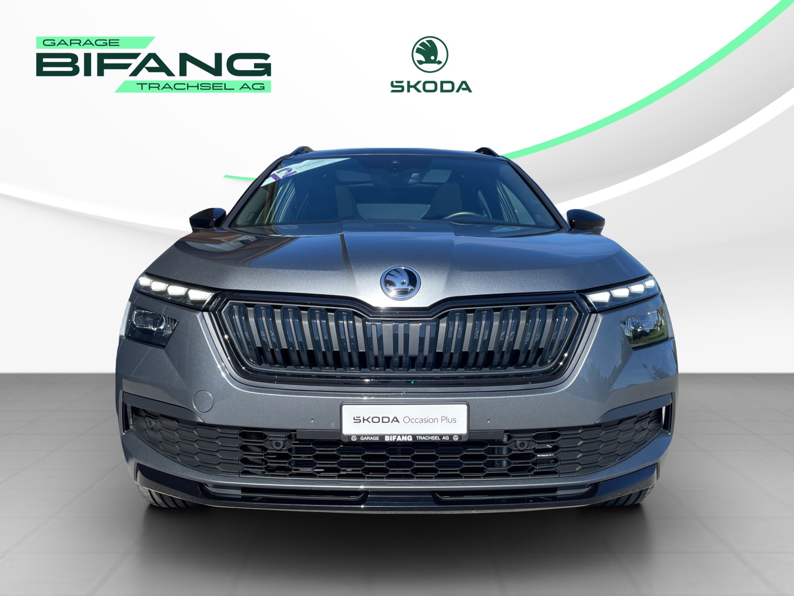 SKODA Kamiq 1.0 TSI Monte Carlo DSG-image-1