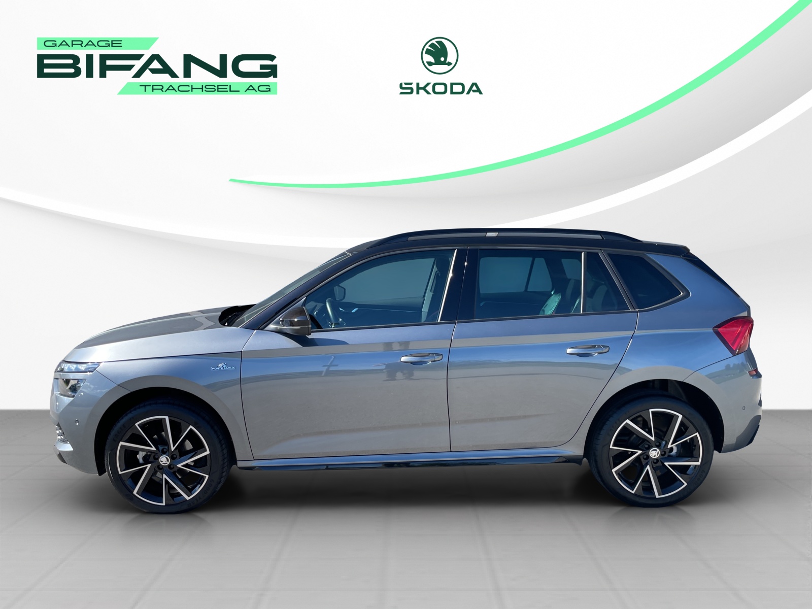 SKODA Kamiq 1.0 TSI Monte Carlo DSG-image-2
