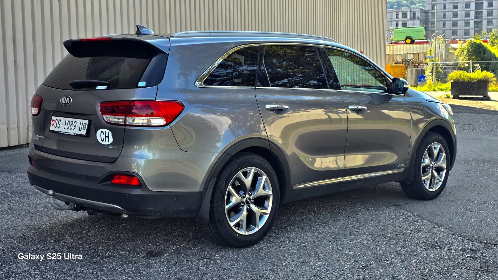 KIA Sorento 2.2 CRDI Style 7P. Automatic-image-4