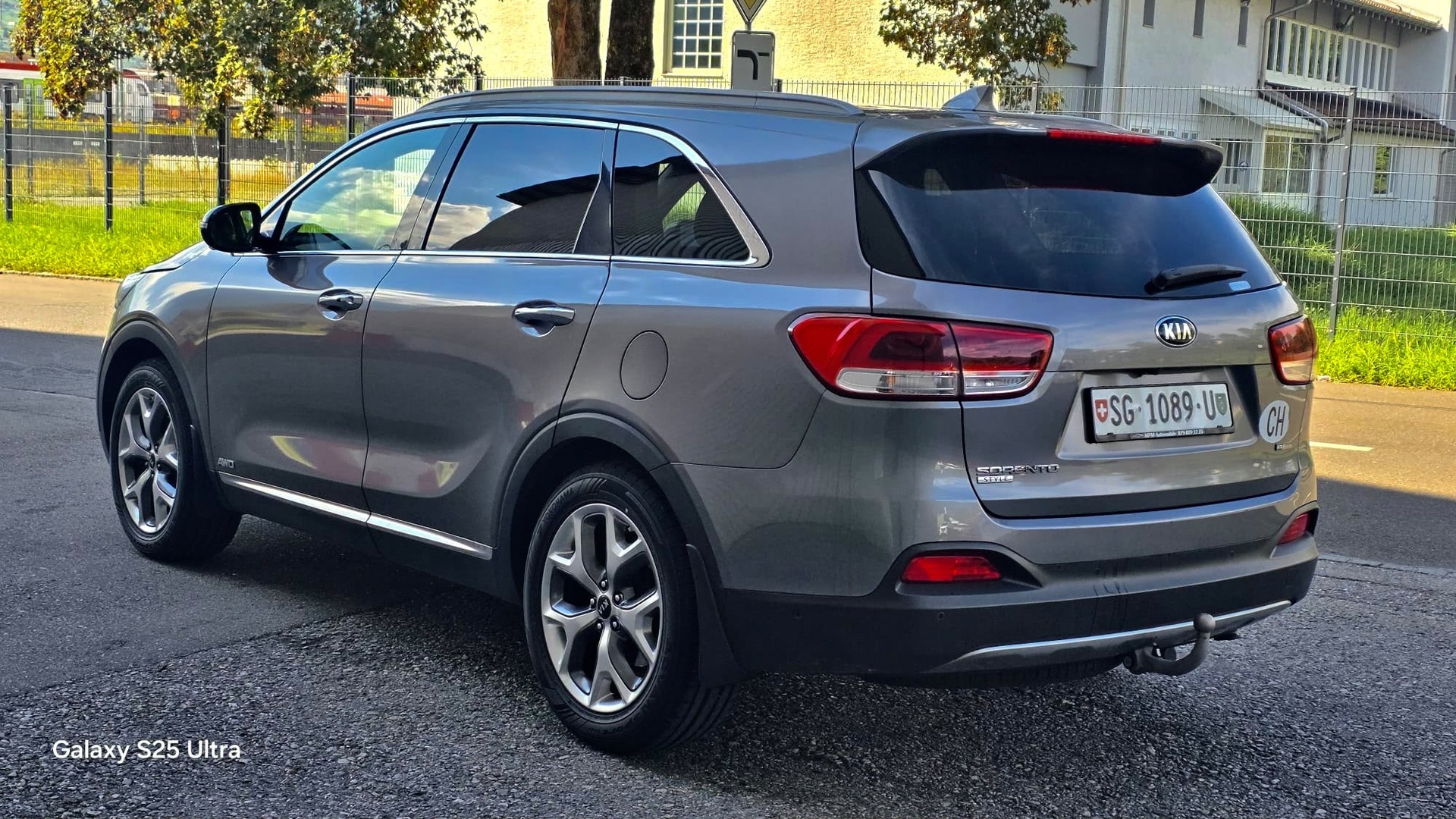 KIA Sorento 2.2 CRDI Style 7P. Automatic-image-2