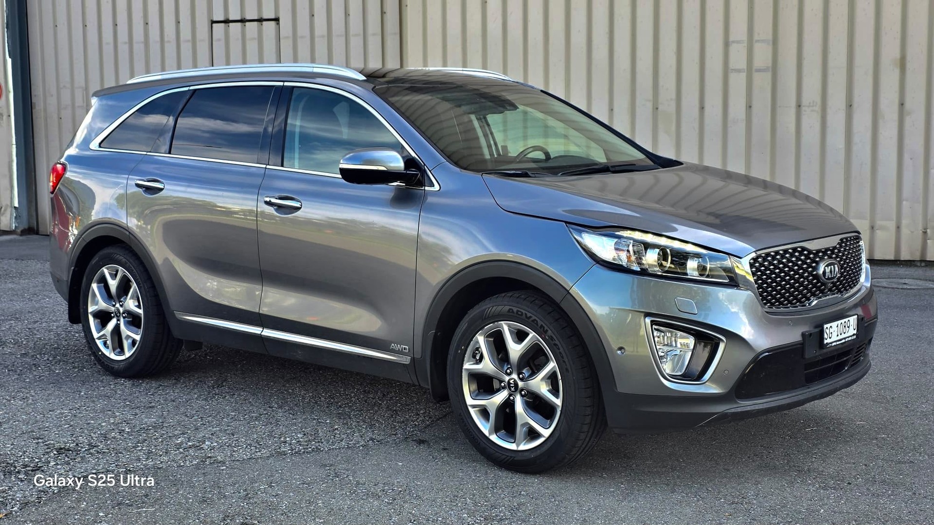 KIA Sorento 2.2 CRDI Style 7P. Automatic-image-1