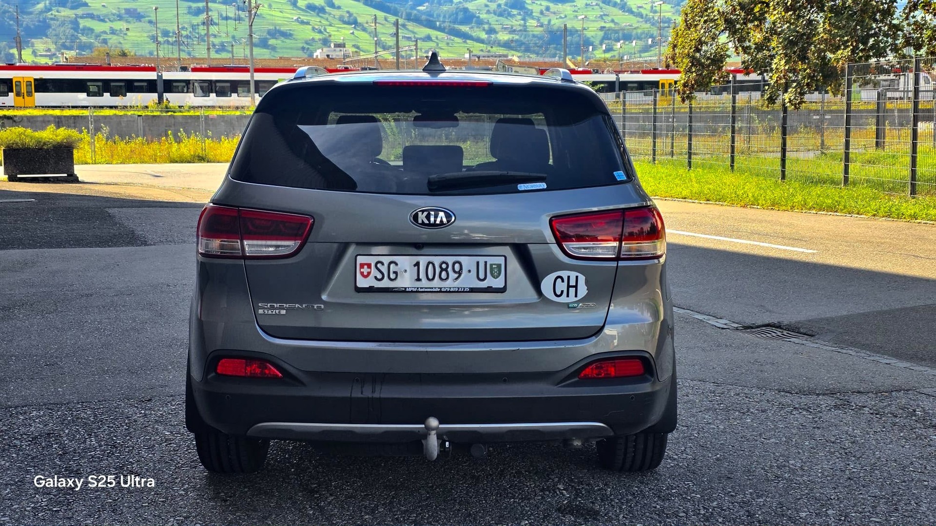 KIA Sorento 2.2 CRDI Style 7P. Automatic-image-3