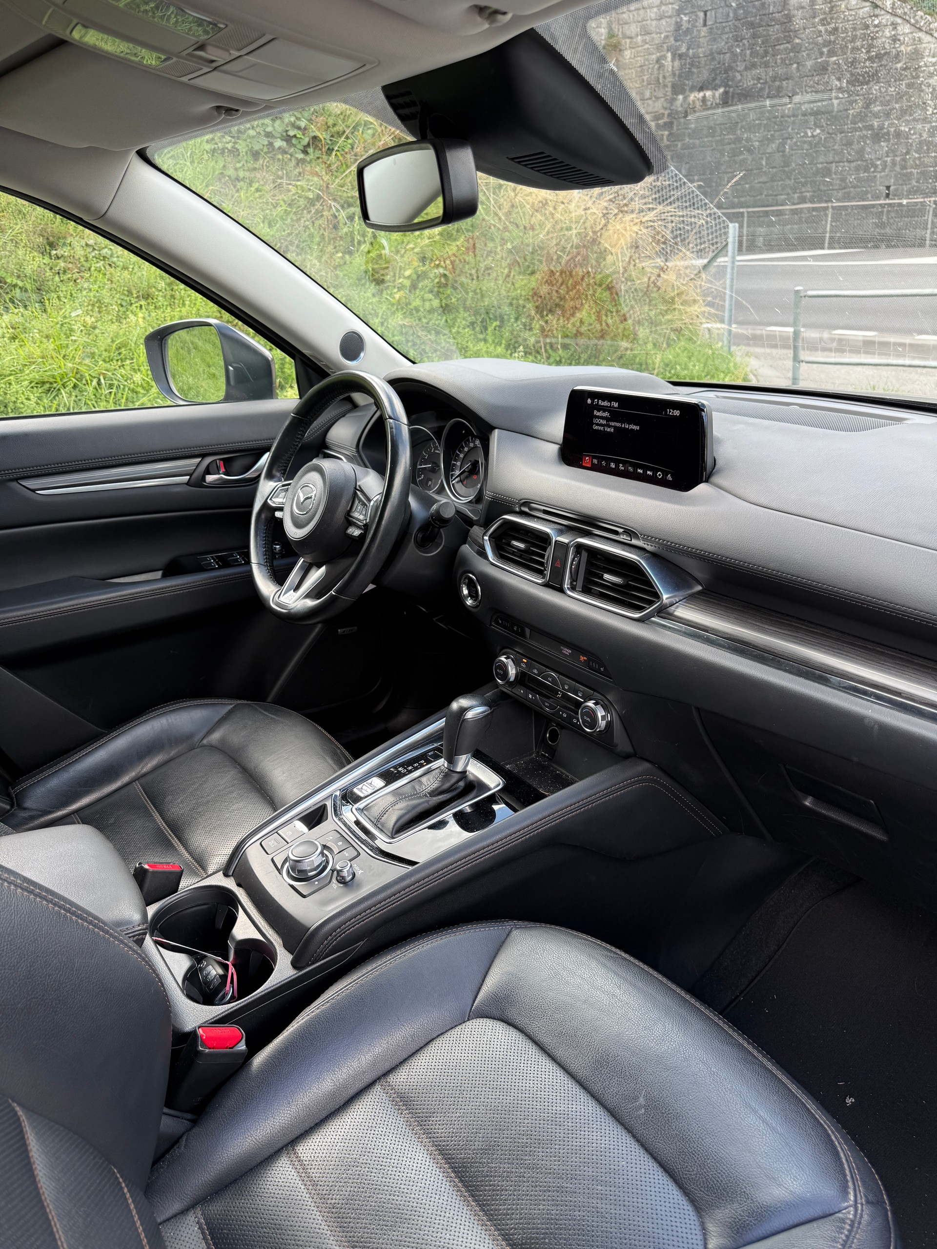 MAZDA CX-5 SKYACTIV-G 194 Revolution AWD Automat-image-7