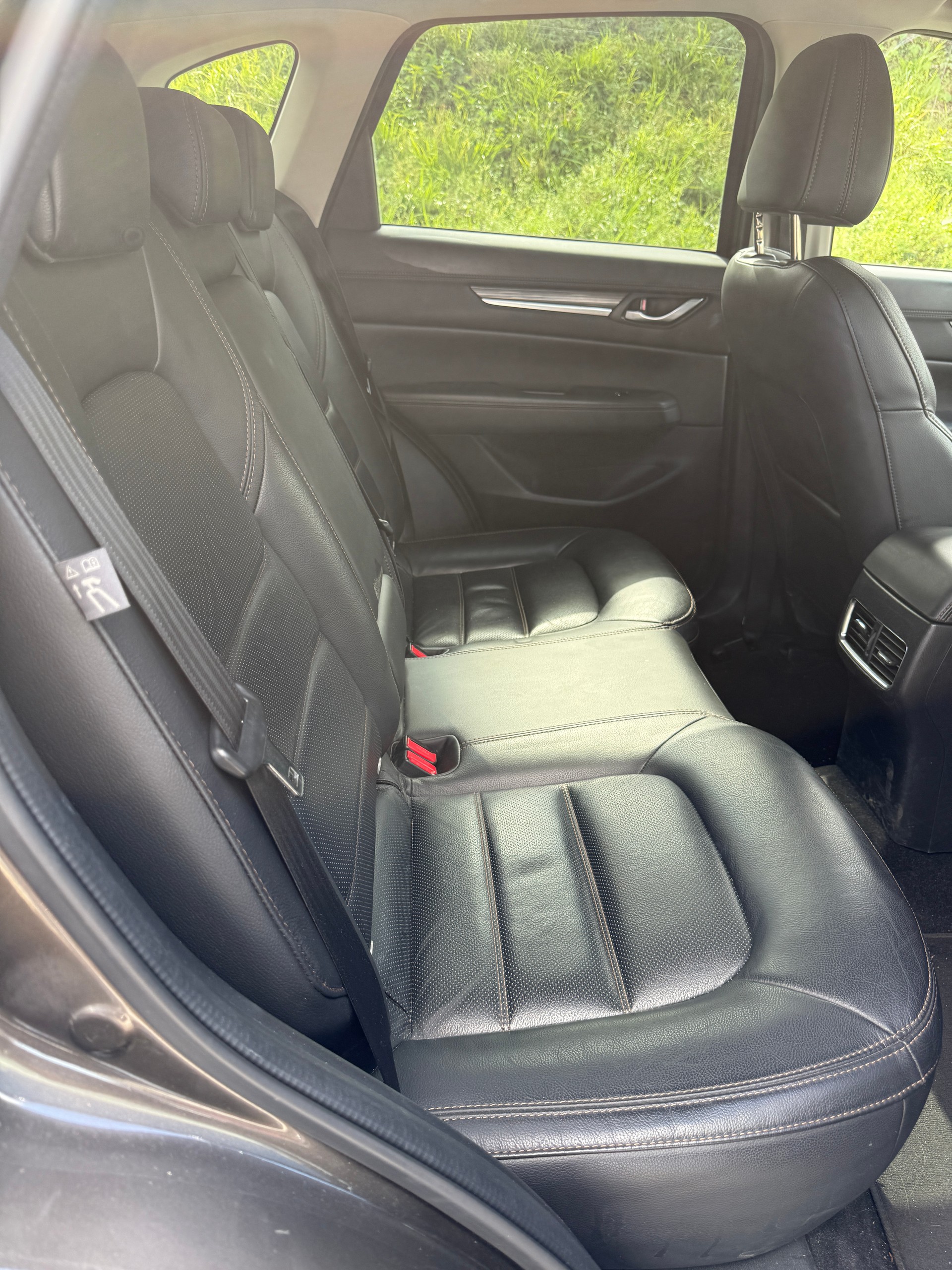 MAZDA CX-5 SKYACTIV-G 194 Revolution AWD Automat-image-8