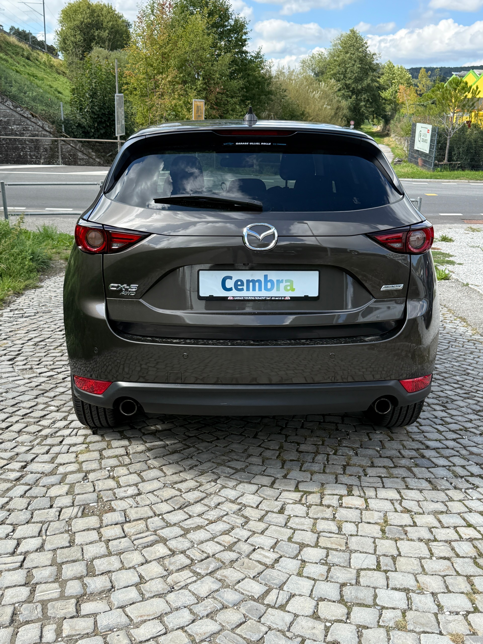 MAZDA CX-5 SKYACTIV-G 194 Revolution AWD Automat-image-1