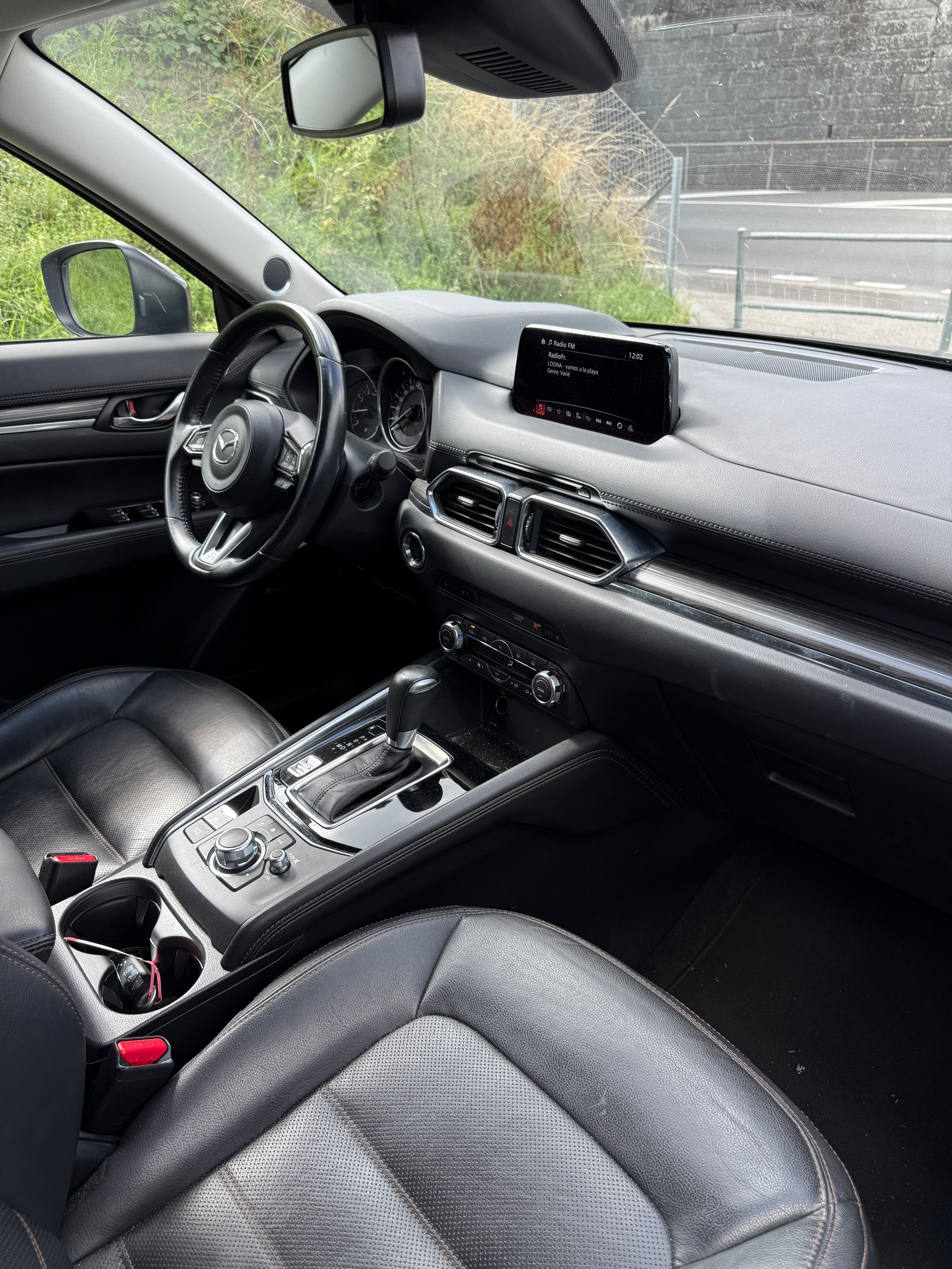 MAZDA CX-5 SKYACTIV-G 194 Revolution AWD Automat-image-9