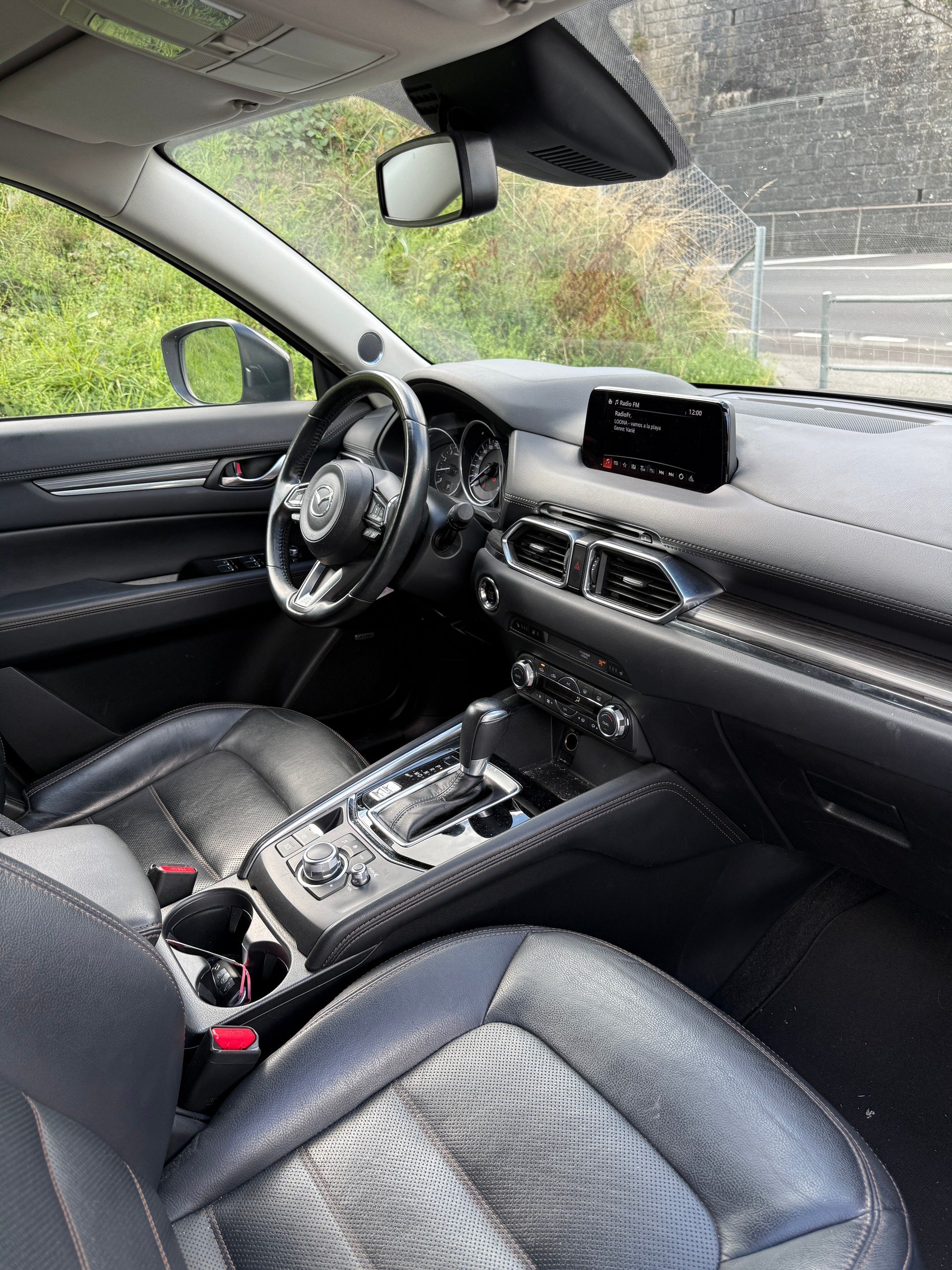 MAZDA CX-5 SKYACTIV-G 194 Revolution AWD Automat-image-9