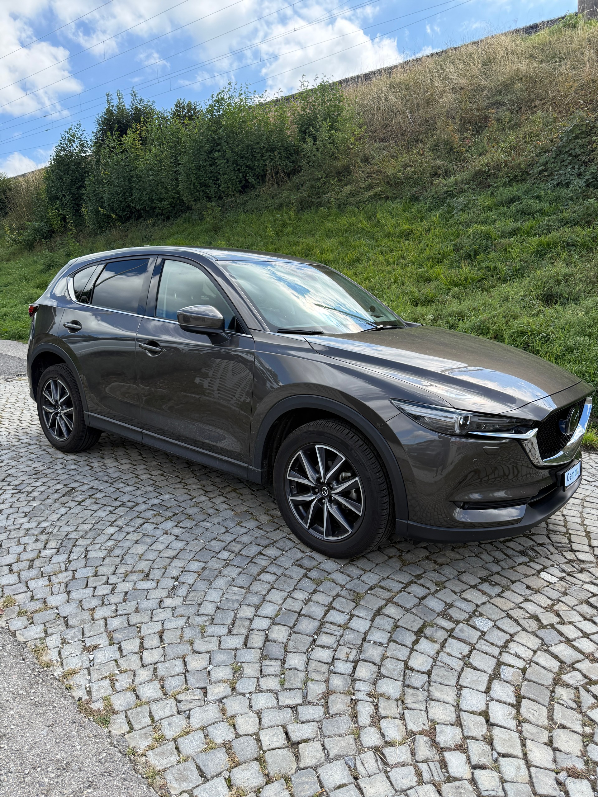 MAZDA CX-5 SKYACTIV-G 194 Revolution AWD Automat-image-0