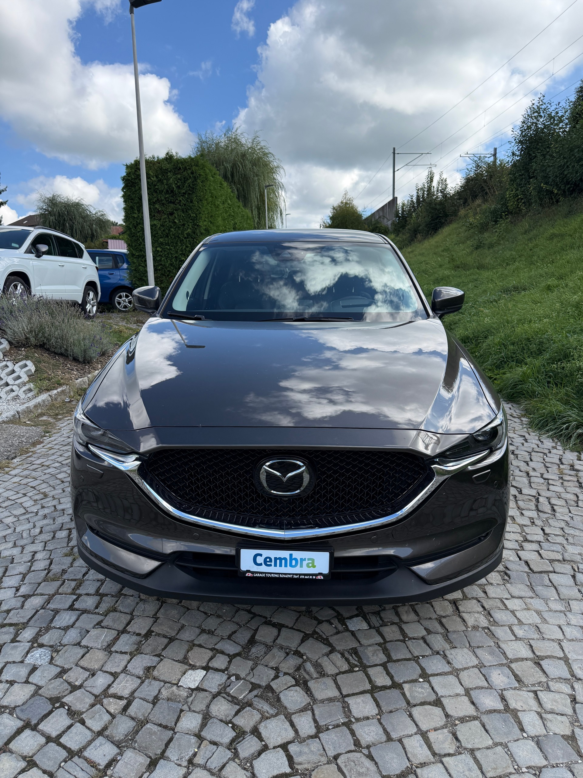 MAZDA CX-5 SKYACTIV-G 194 Revolution AWD Automat-image-2