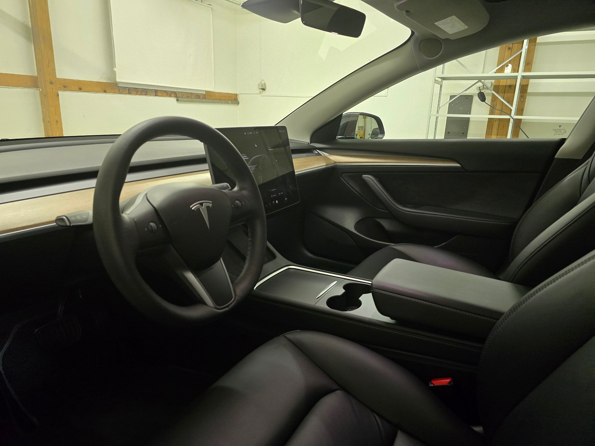 TESLA Model 3 Long Range Dual Motor AWD-image-1