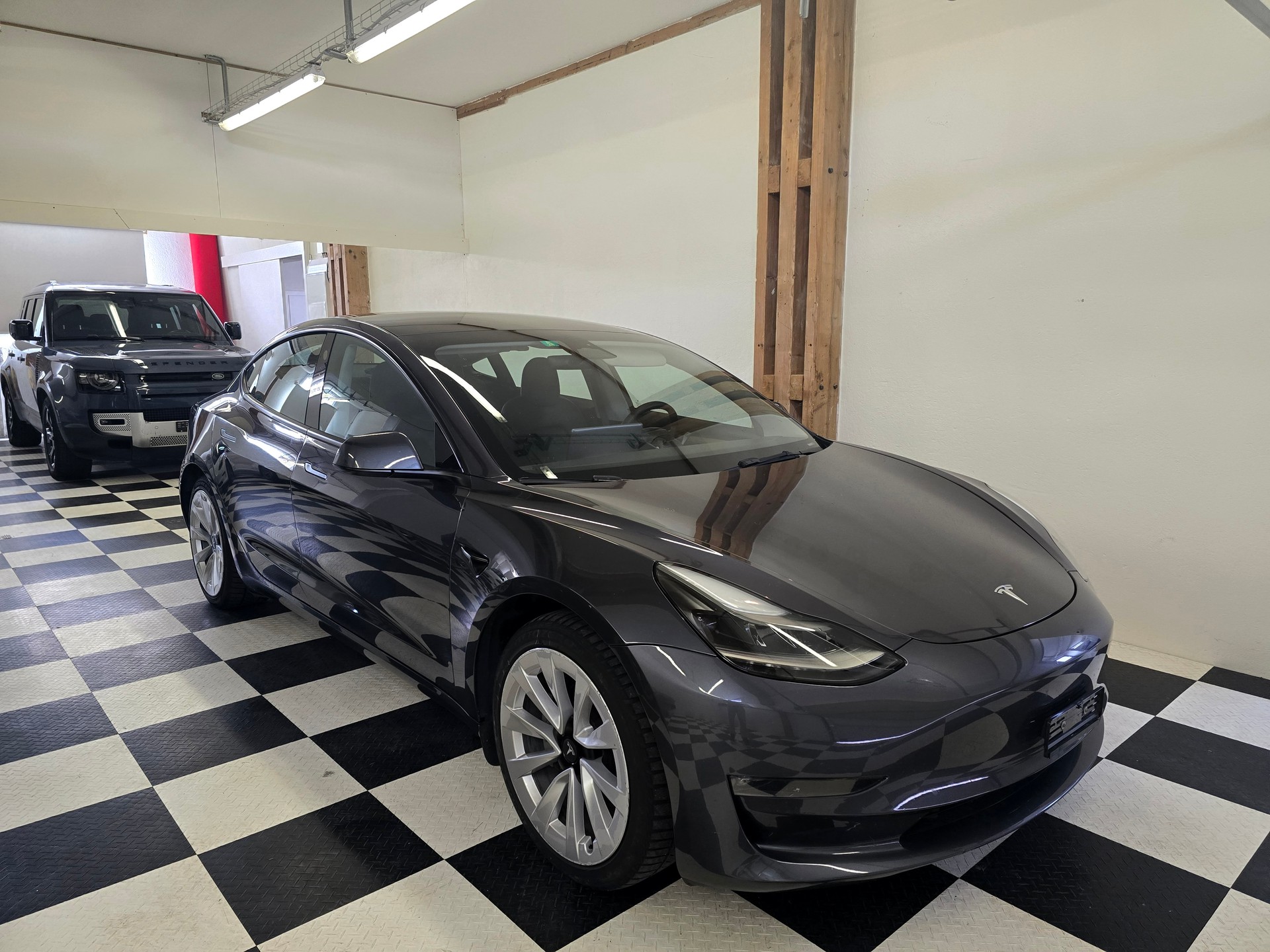 TESLA Model 3 Long Range Dual Motor AWD-image-0