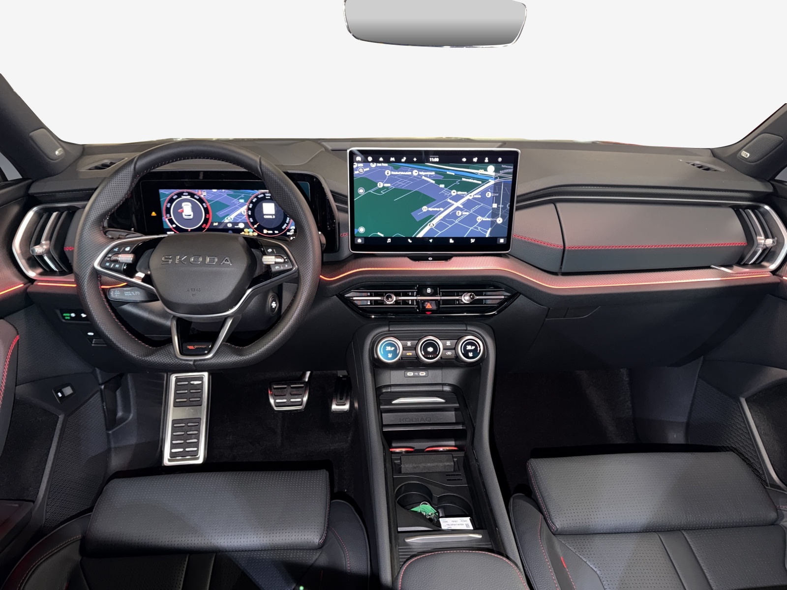 SKODA Kodiaq 2.0 TSI RS 4x4-image-8
