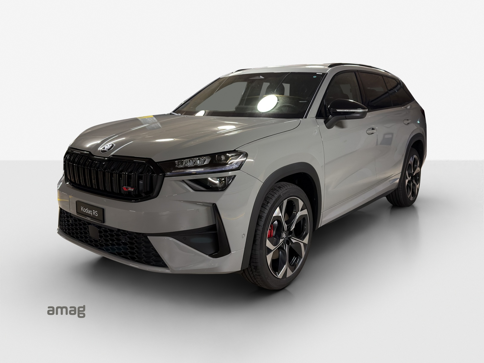 SKODA Kodiaq 2.0 TSI RS 4x4-image-0