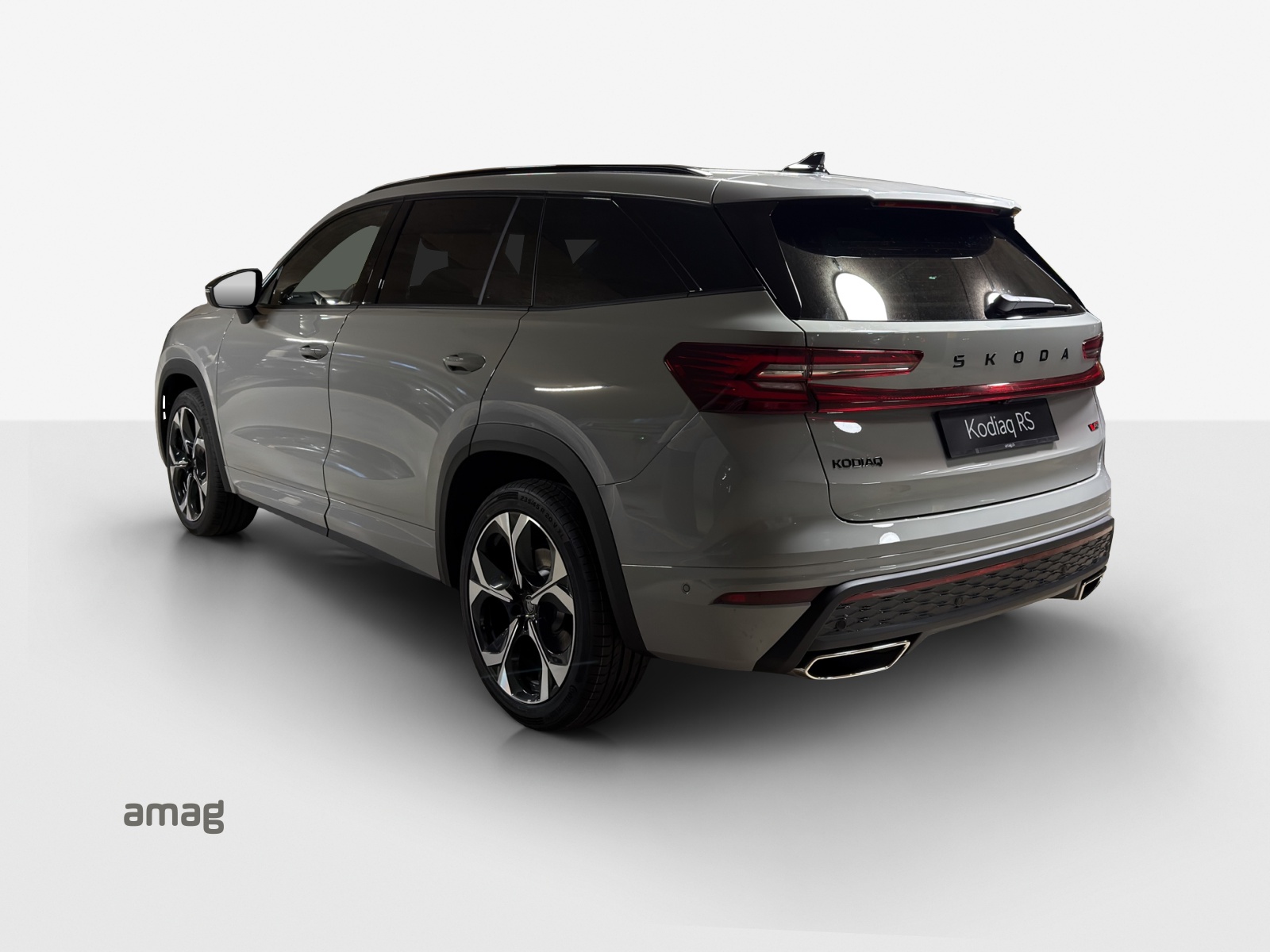 SKODA Kodiaq 2.0 TSI RS 4x4-image-2