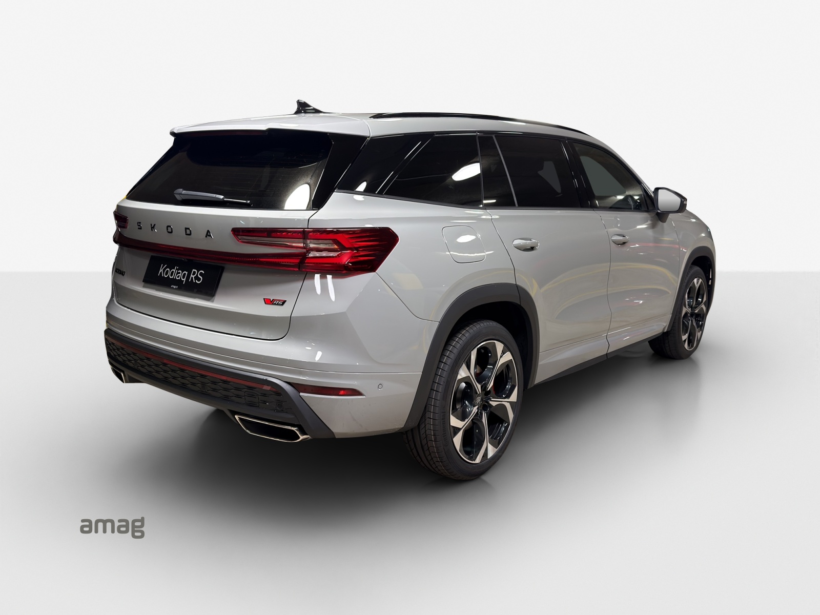 SKODA Kodiaq 2.0 TSI RS 4x4-image-4