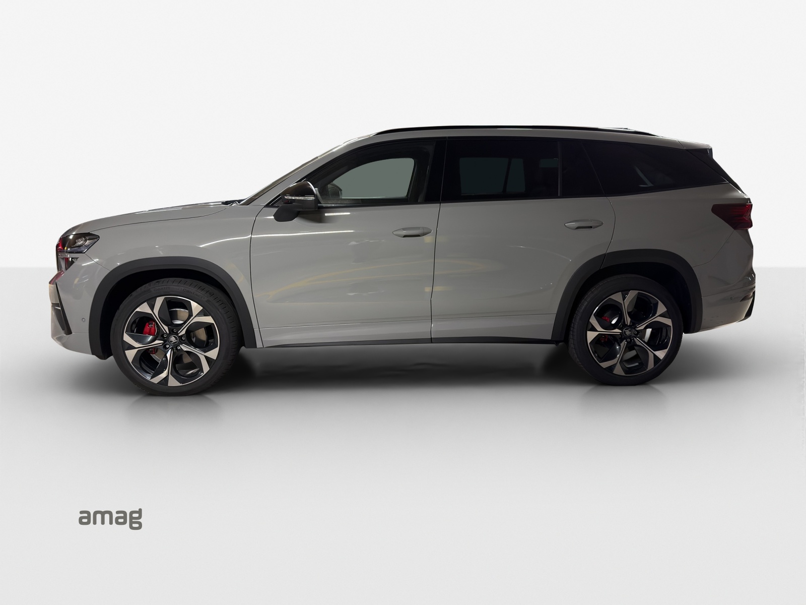 SKODA Kodiaq 2.0 TSI RS 4x4-image-1