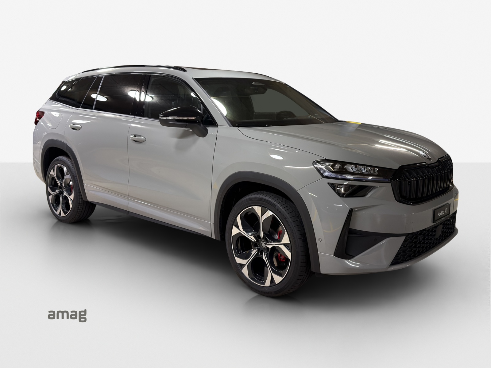 SKODA Kodiaq 2.0 TSI RS 4x4-image-5
