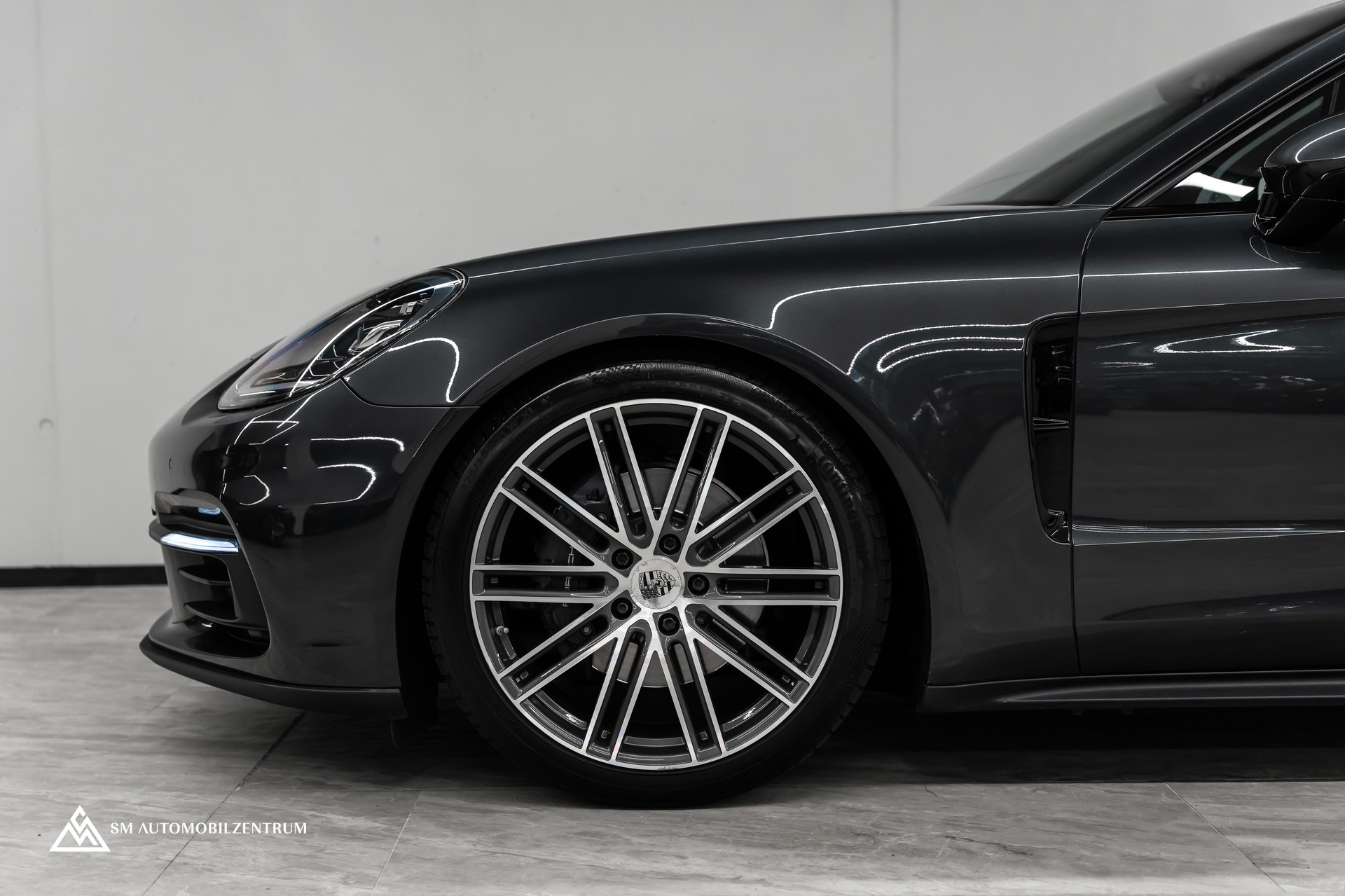 PORSCHE Panamera 3.0 V6 4 / Approved / Panorama / 360° / Bose / AHK-image-6