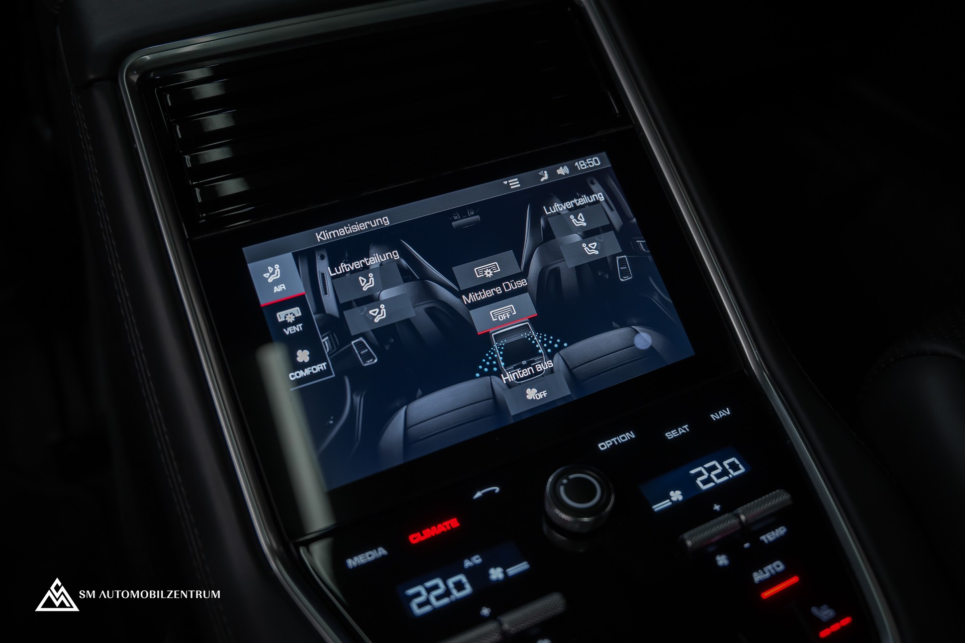 PORSCHE Panamera 3.0 V6 4 / Approved / Panorama / 360° / Bose / AHK-image-21