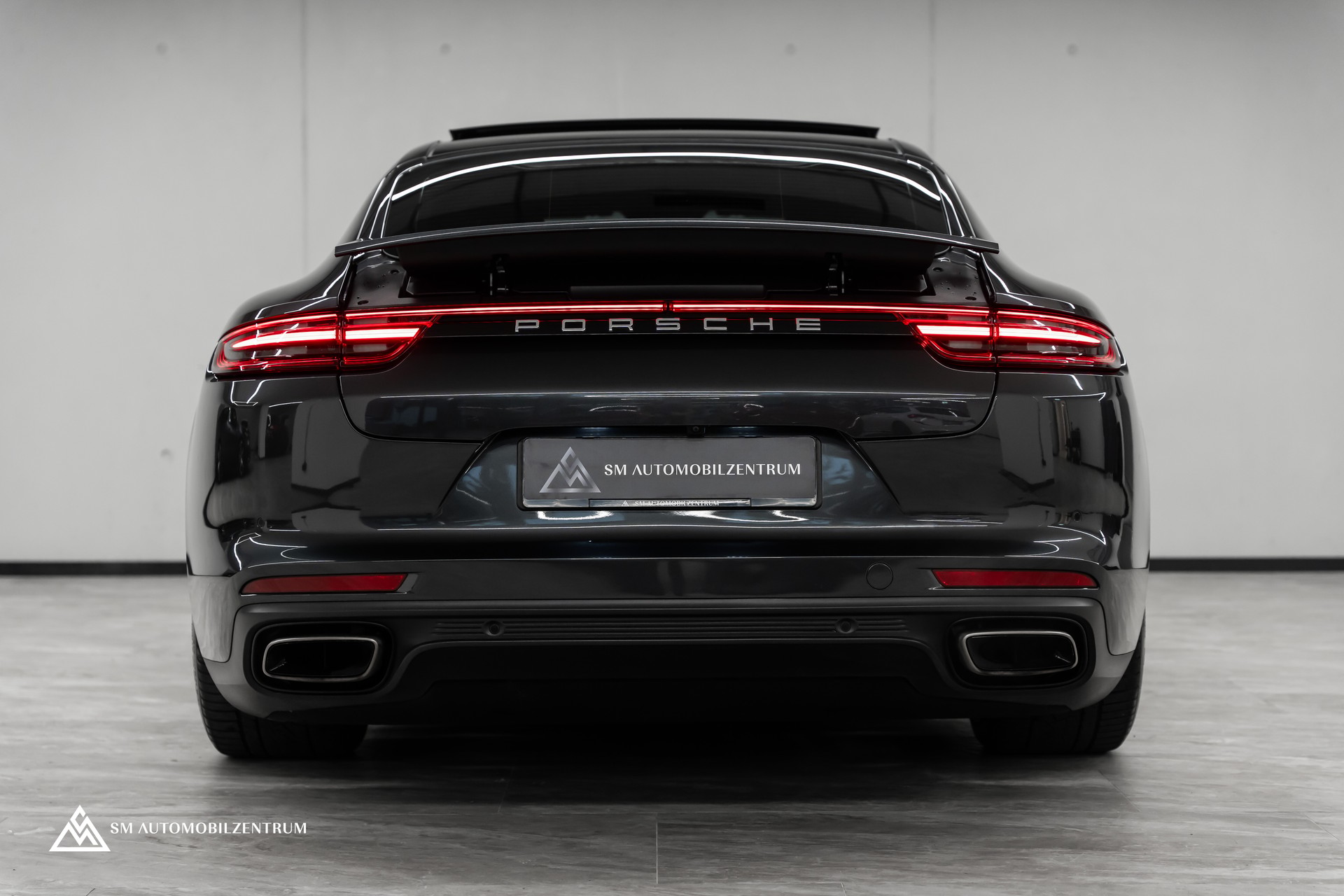 PORSCHE Panamera 3.0 V6 4 / Approved / Panorama / 360° / Bose / AHK-image-10