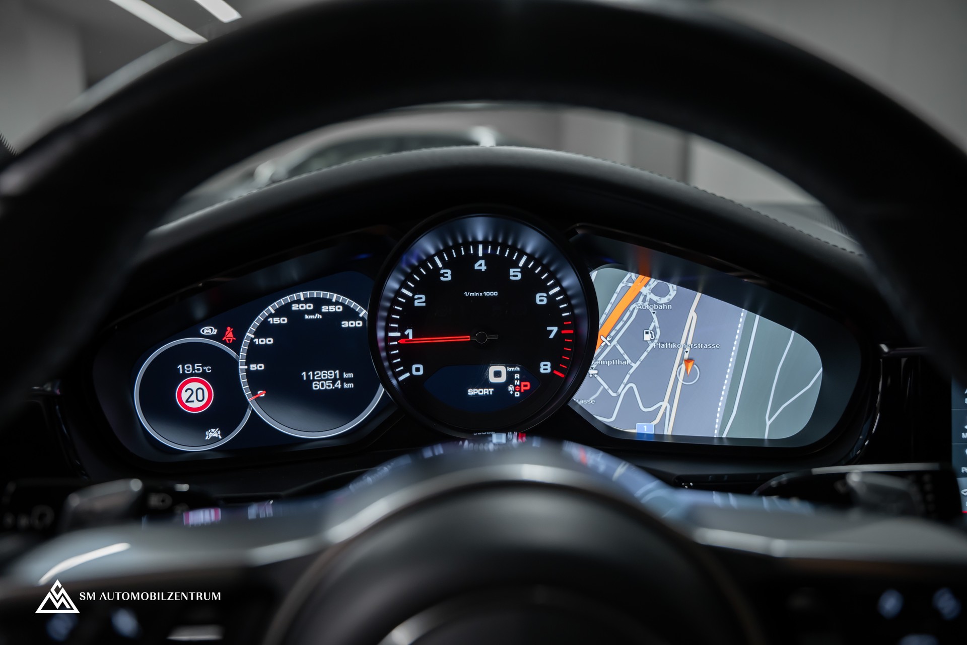 PORSCHE Panamera 3.0 V6 4 / Approved / Panorama / 360° / Bose / AHK-image-31