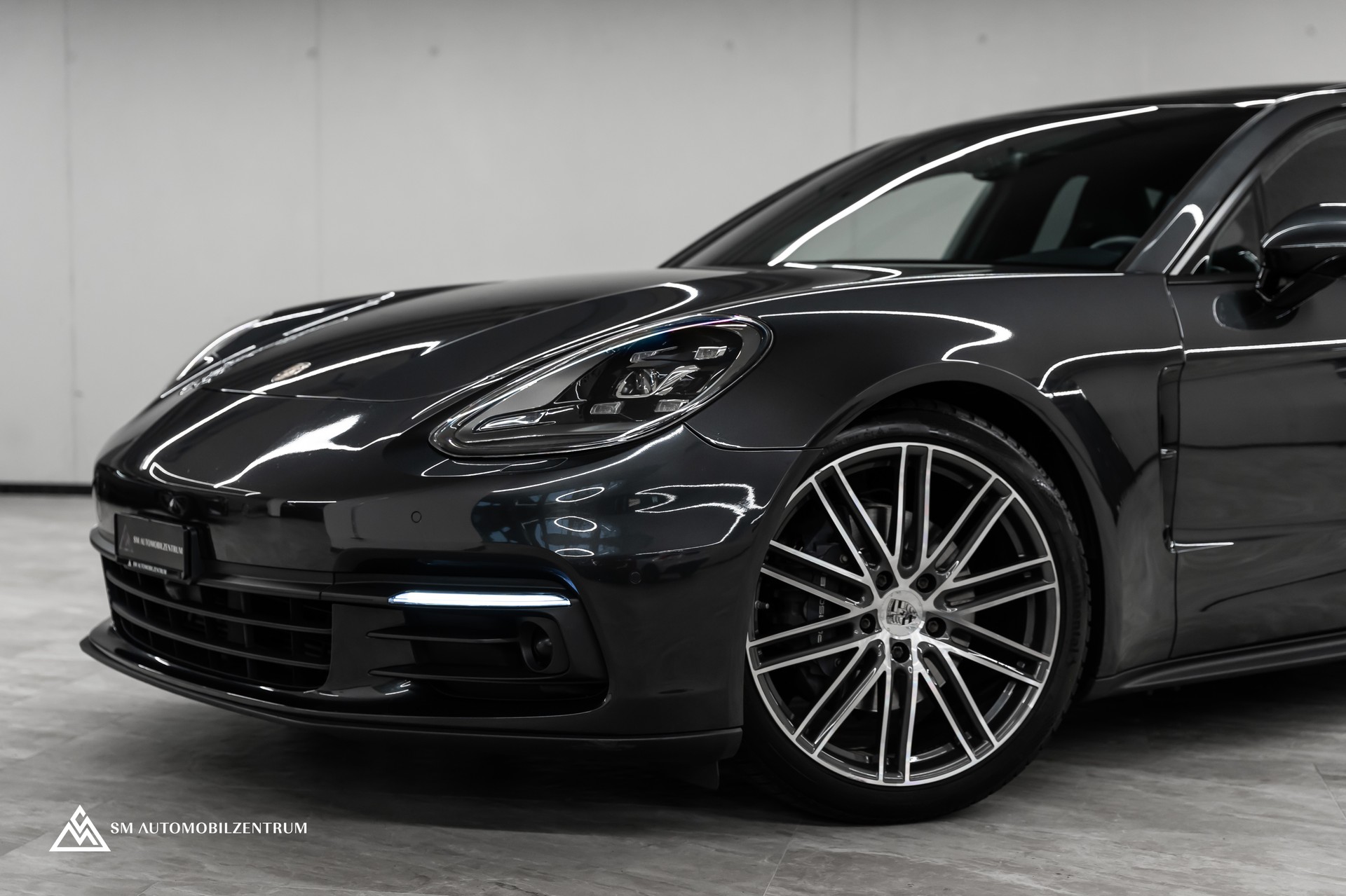 PORSCHE Panamera 3.0 V6 4 / Approved / Panorama / 360° / Bose / AHK-image-3