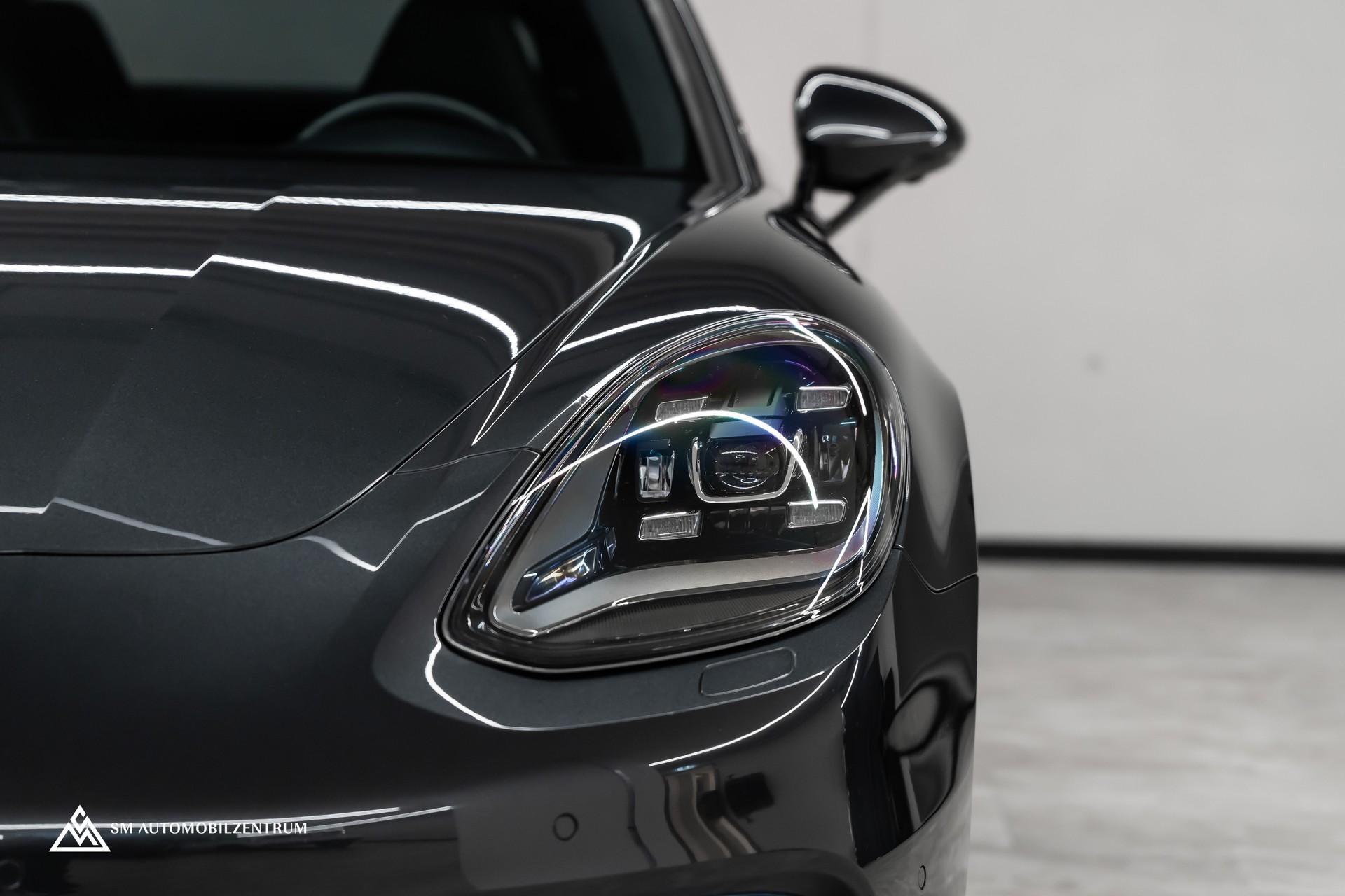 PORSCHE Panamera 3.0 V6 4 / Approved / Panorama / 360° / Bose / AHK-image-2