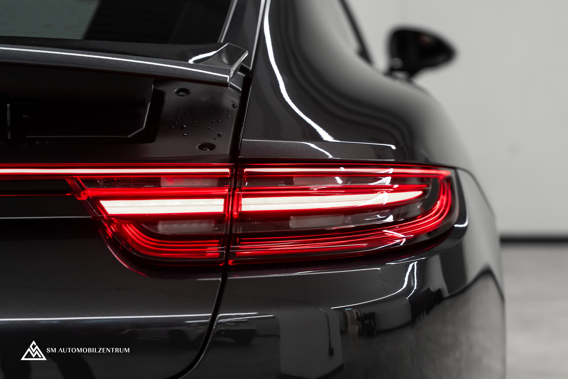 PORSCHE Panamera 3.0 V6 4 / Approved / Panorama / 360° / Bose / AHK-image-12