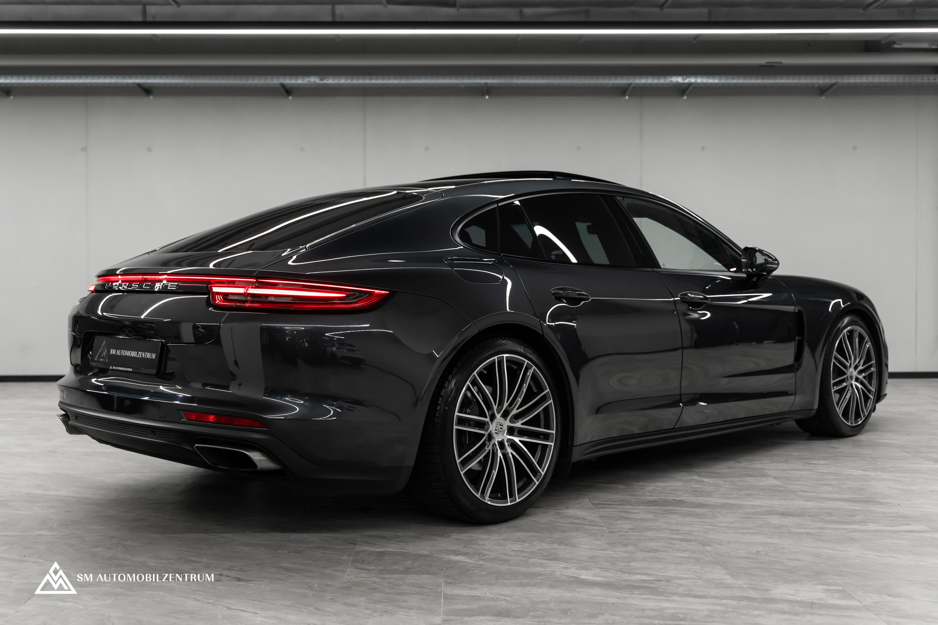 PORSCHE Panamera 3.0 V6 4 / Approved / Panorama / 360° / Bose / AHK-image-7