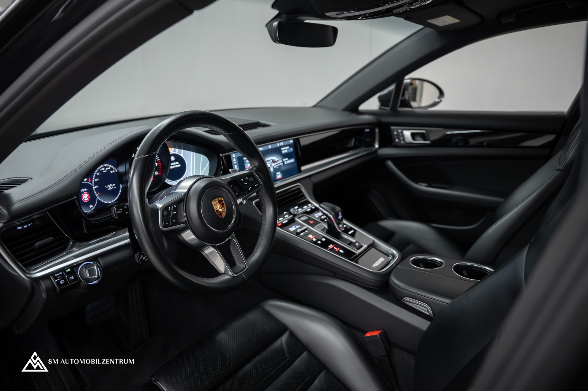 PORSCHE Panamera 3.0 V6 4 / Approved / Panorama / 360° / Bose / AHK-image-15