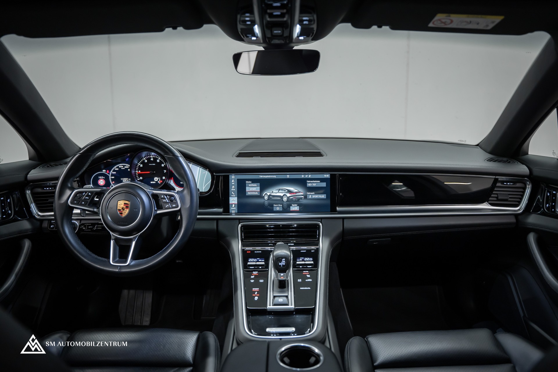PORSCHE Panamera 3.0 V6 4 / Approved / Panorama / 360° / Bose / AHK-image-13