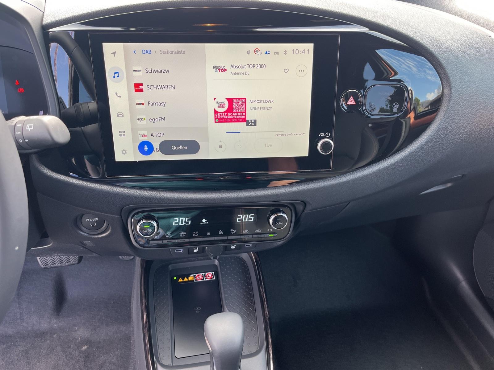 TOYOTA Aygo X 1.5 VVT-i HSD Style-image-8