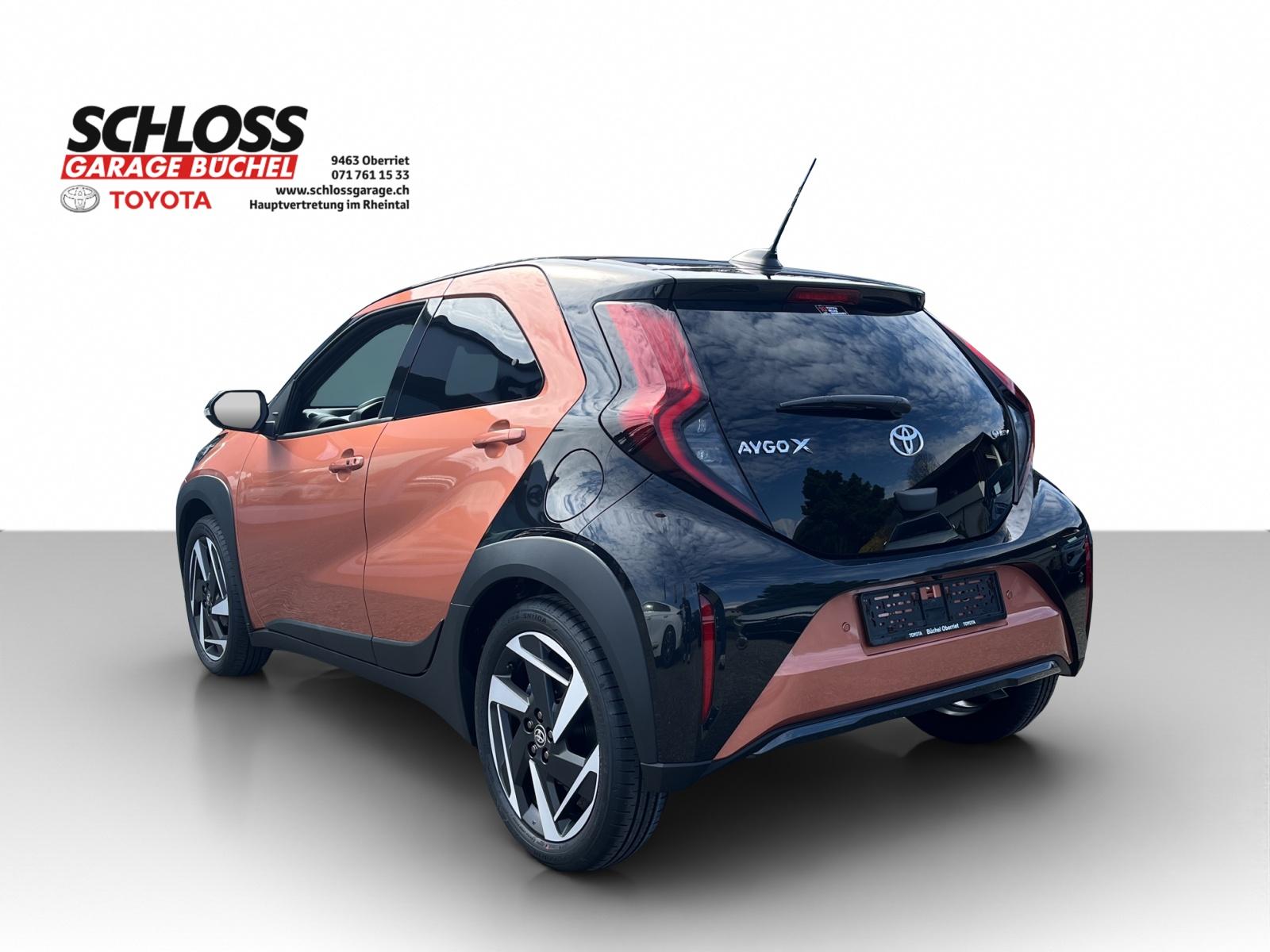 TOYOTA Aygo X 1.5 VVT-i HSD Style-image-1