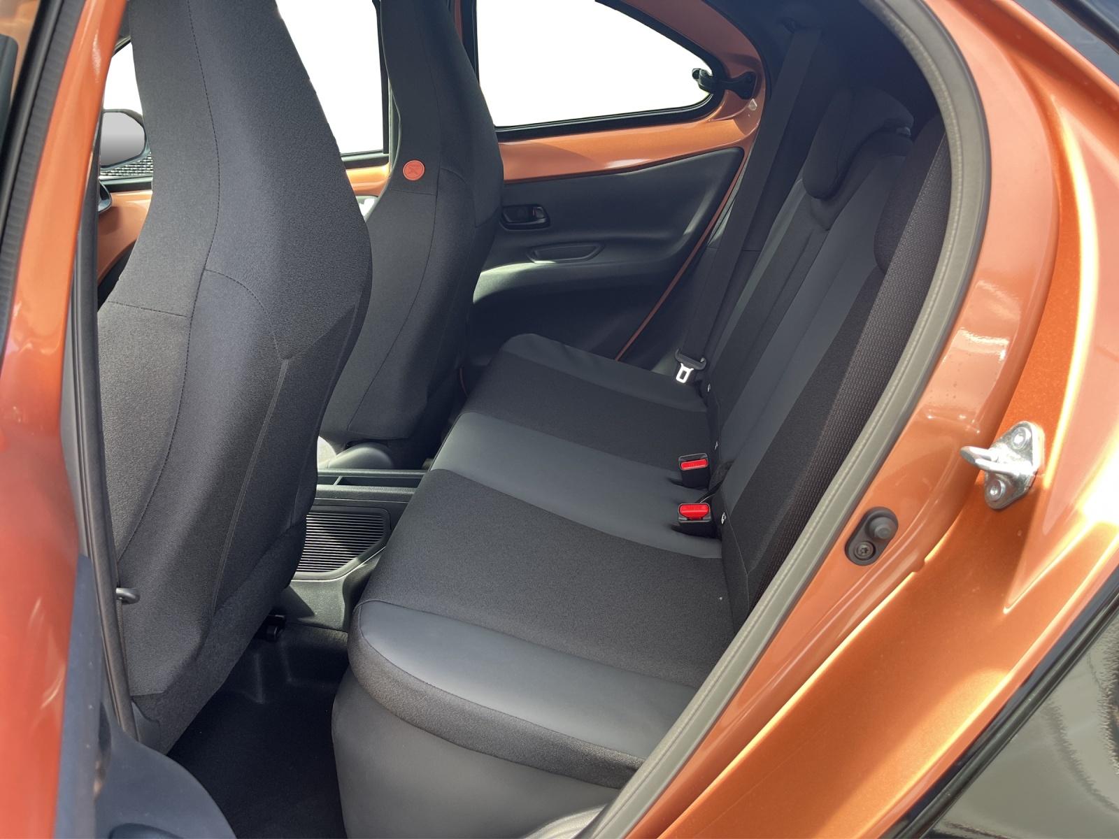 TOYOTA Aygo X 1.5 VVT-i HSD Style-image-10