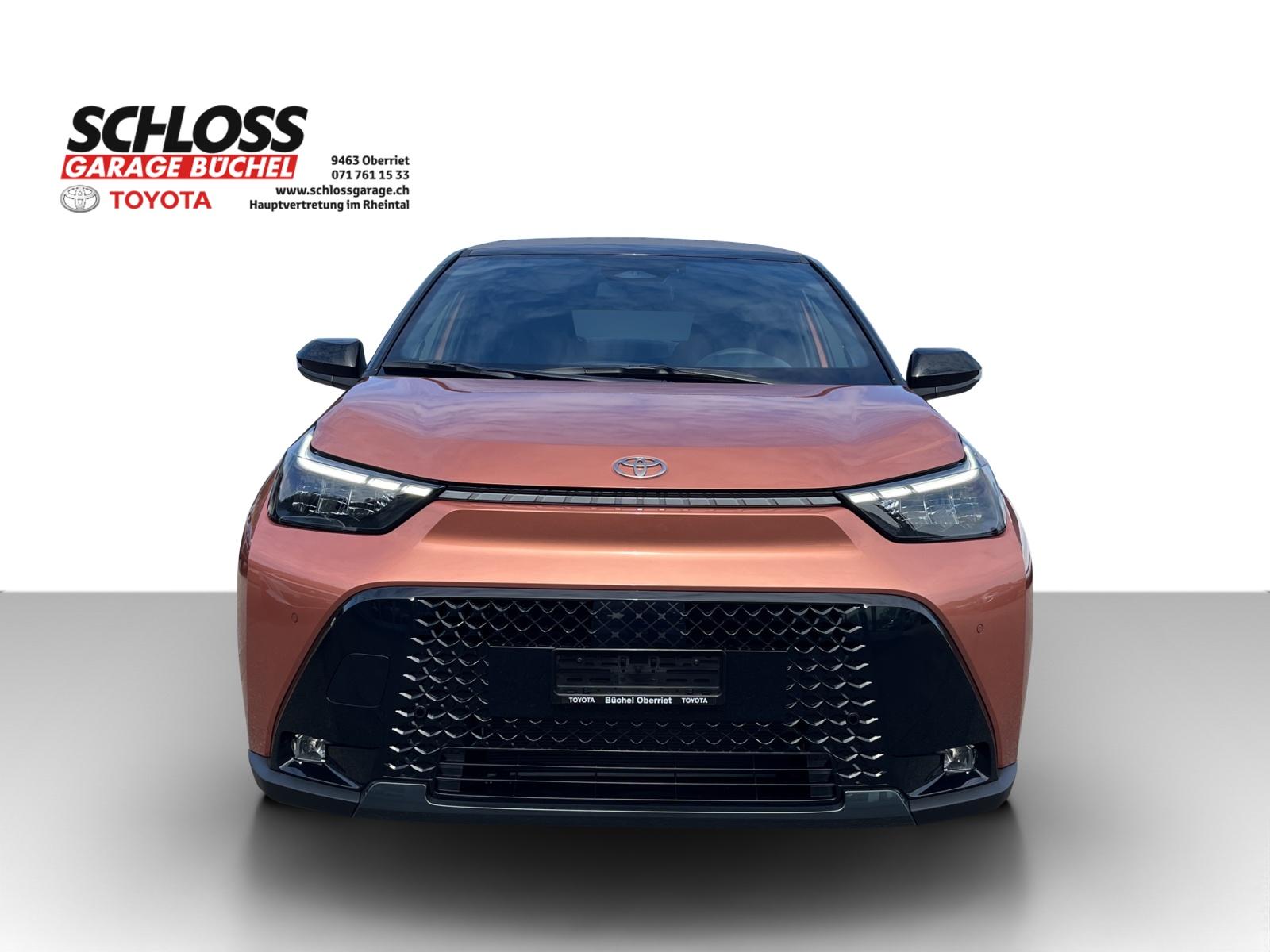 TOYOTA Aygo X 1.5 VVT-i HSD Style-image-13