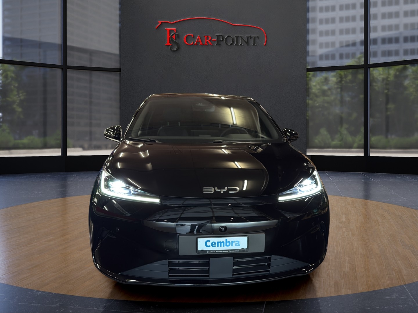 BYD Dolphin G DM-i Comfort-image-8