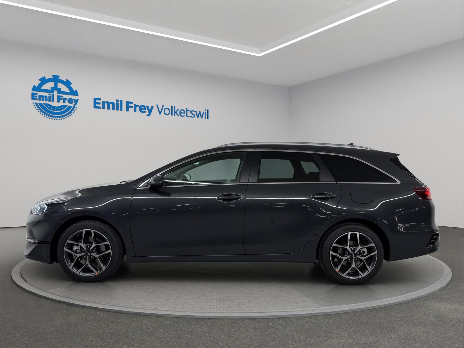 KIA Ceed SW 1.5 T-GDi Power-image-1